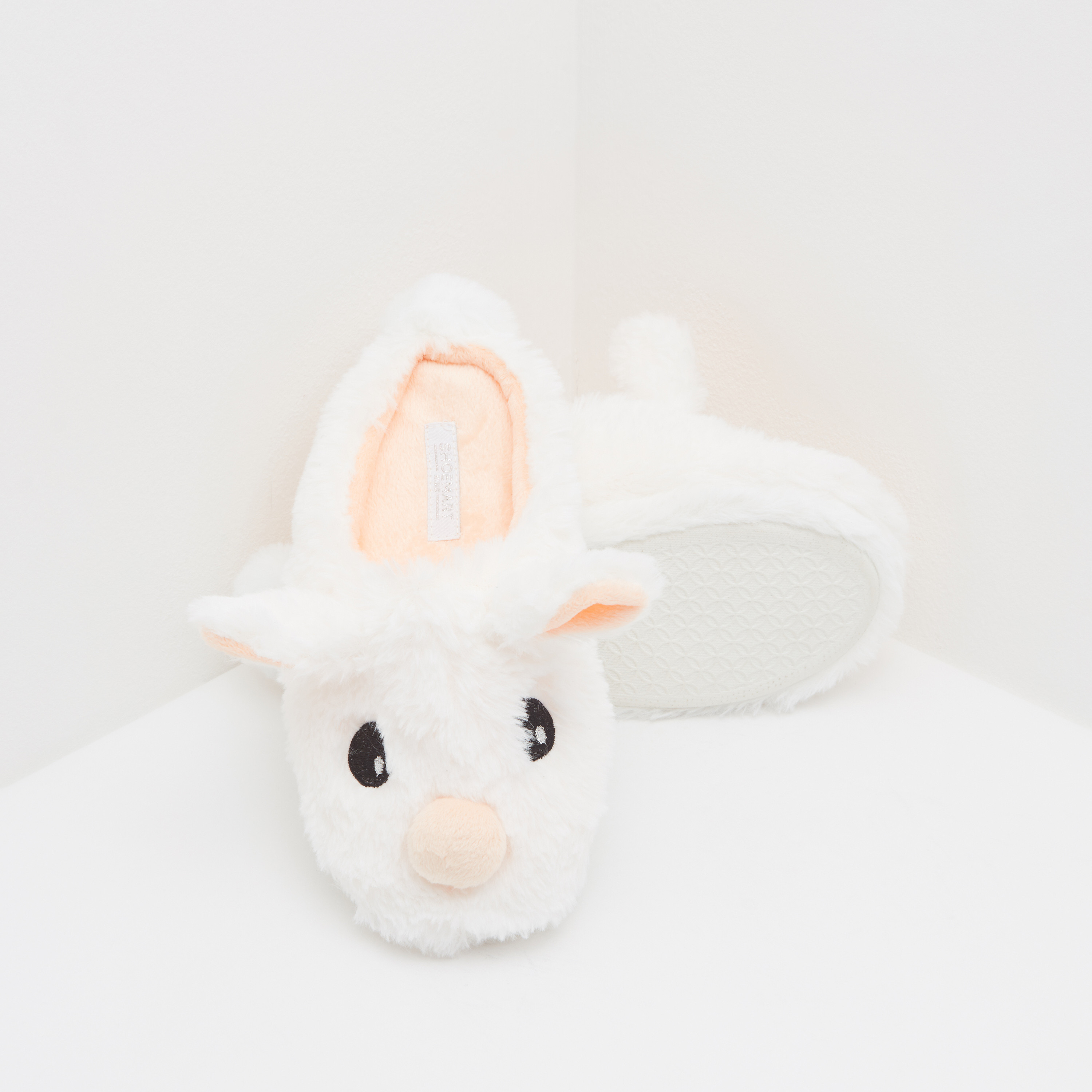 Fur Slides with Slip On Closure-girls-shoes-flipflopsandslides-image-3