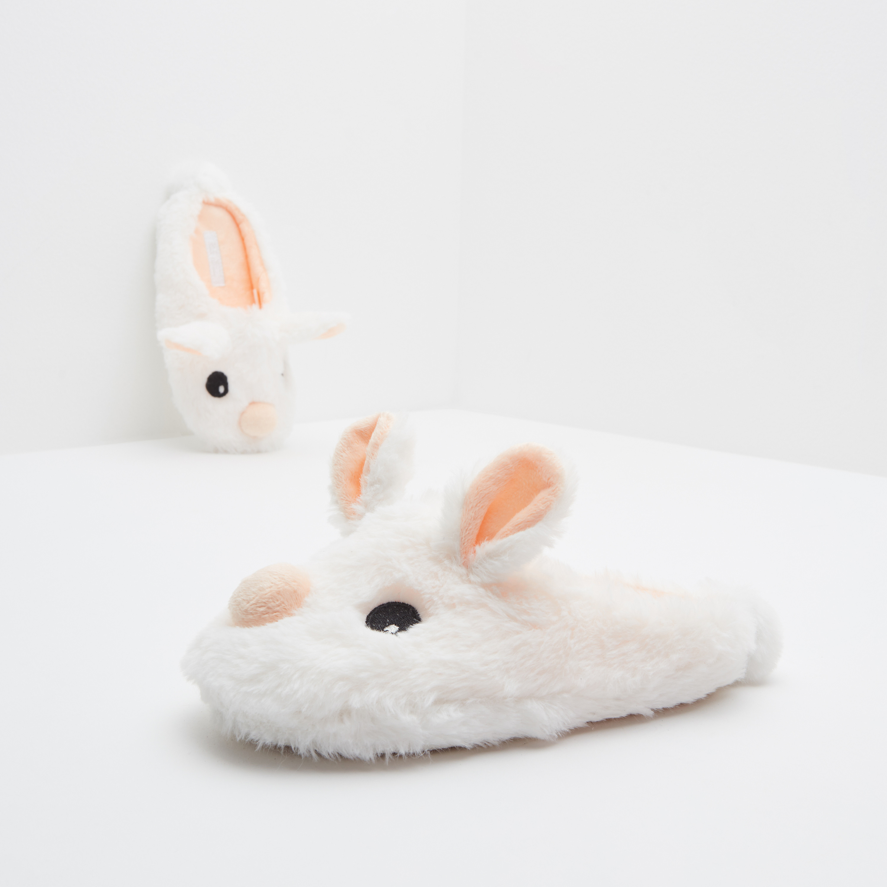 Fur Slides with Slip On Closure-girls-shoes-flipflopsandslides-image-4