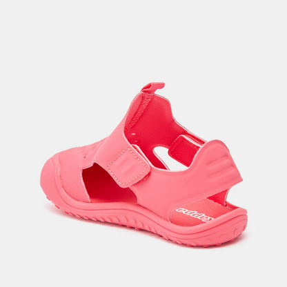 Kappa Girls' Floaters with Hook and Loop Closure