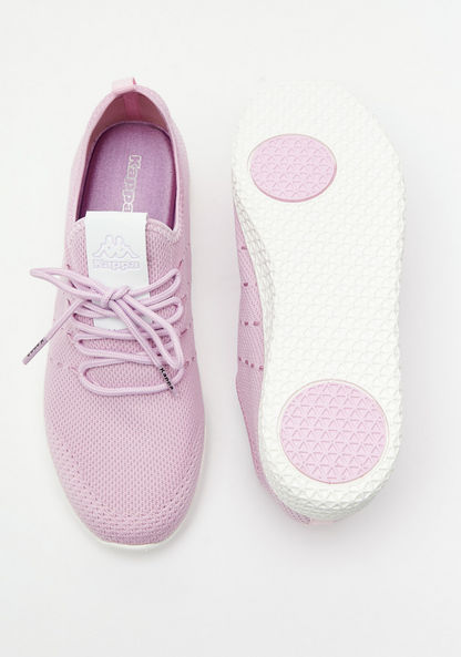 Kappa Women's Lace-Up Walking Shoes