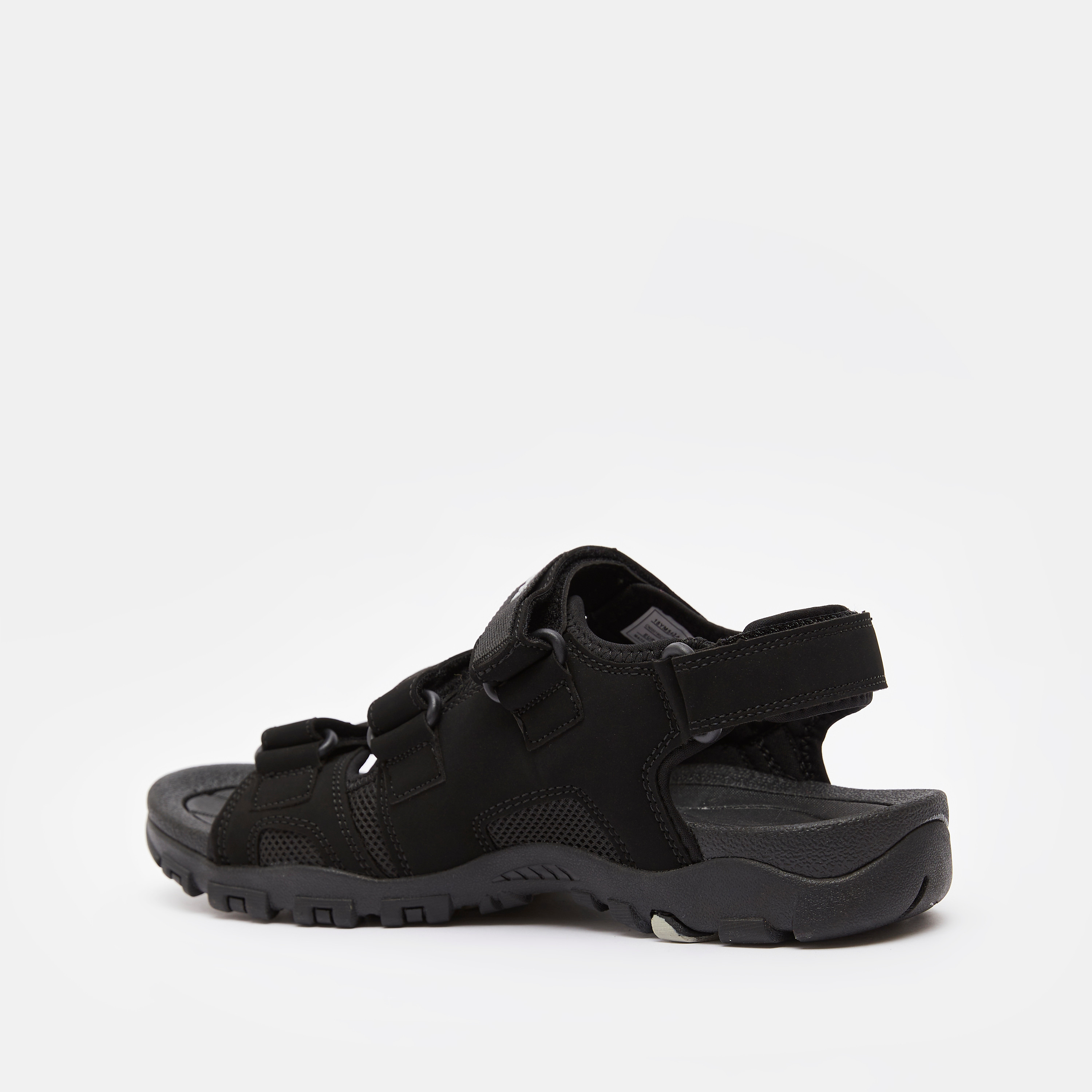 صندل خفيف بشريط إغلاق لاصق للرجال من كابا - ADVENTURE SANDAL 4-men-shoes-sandals-image-3