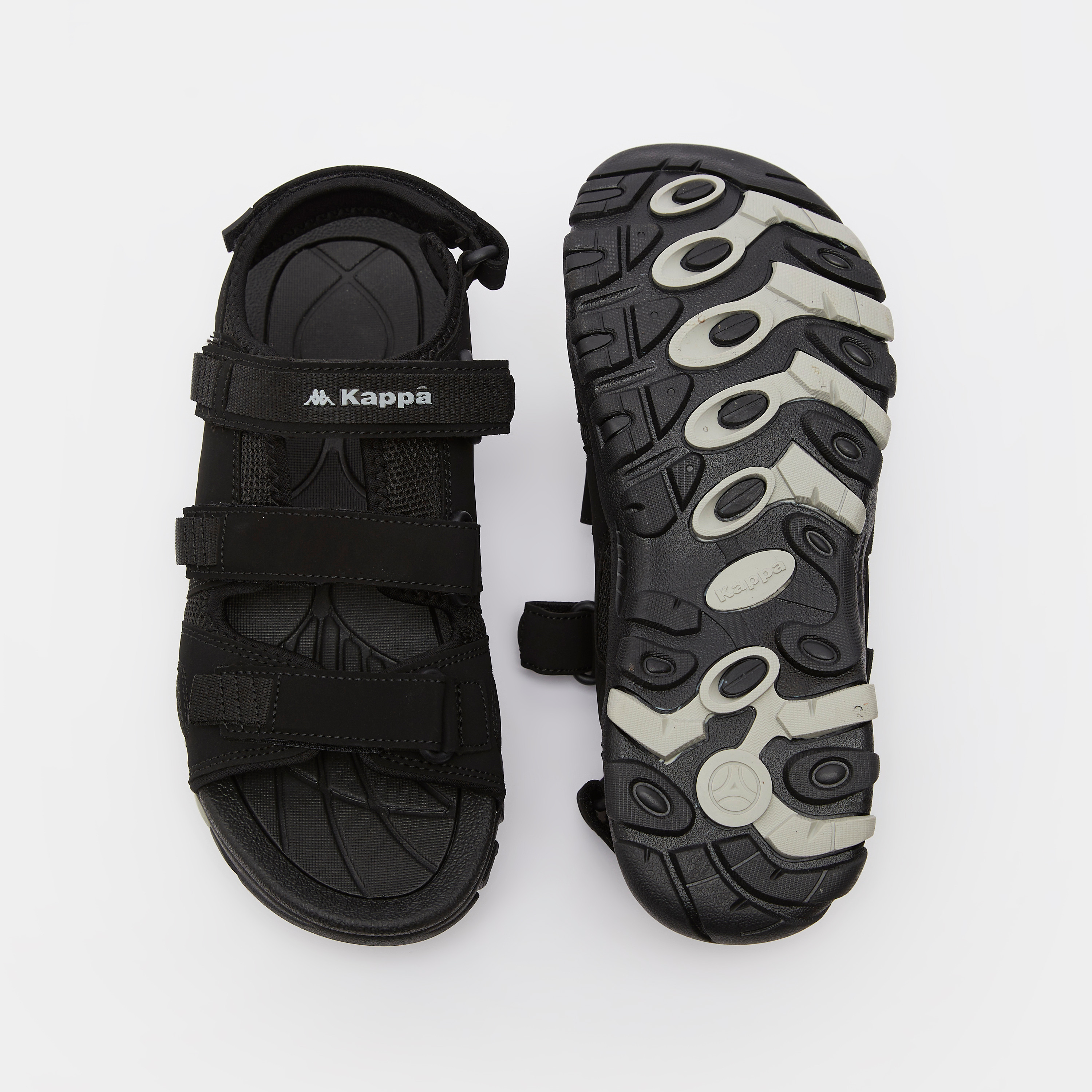 صندل خفيف بشريط إغلاق لاصق للرجال من كابا - ADVENTURE SANDAL 4-men-shoes-sandals-image-5