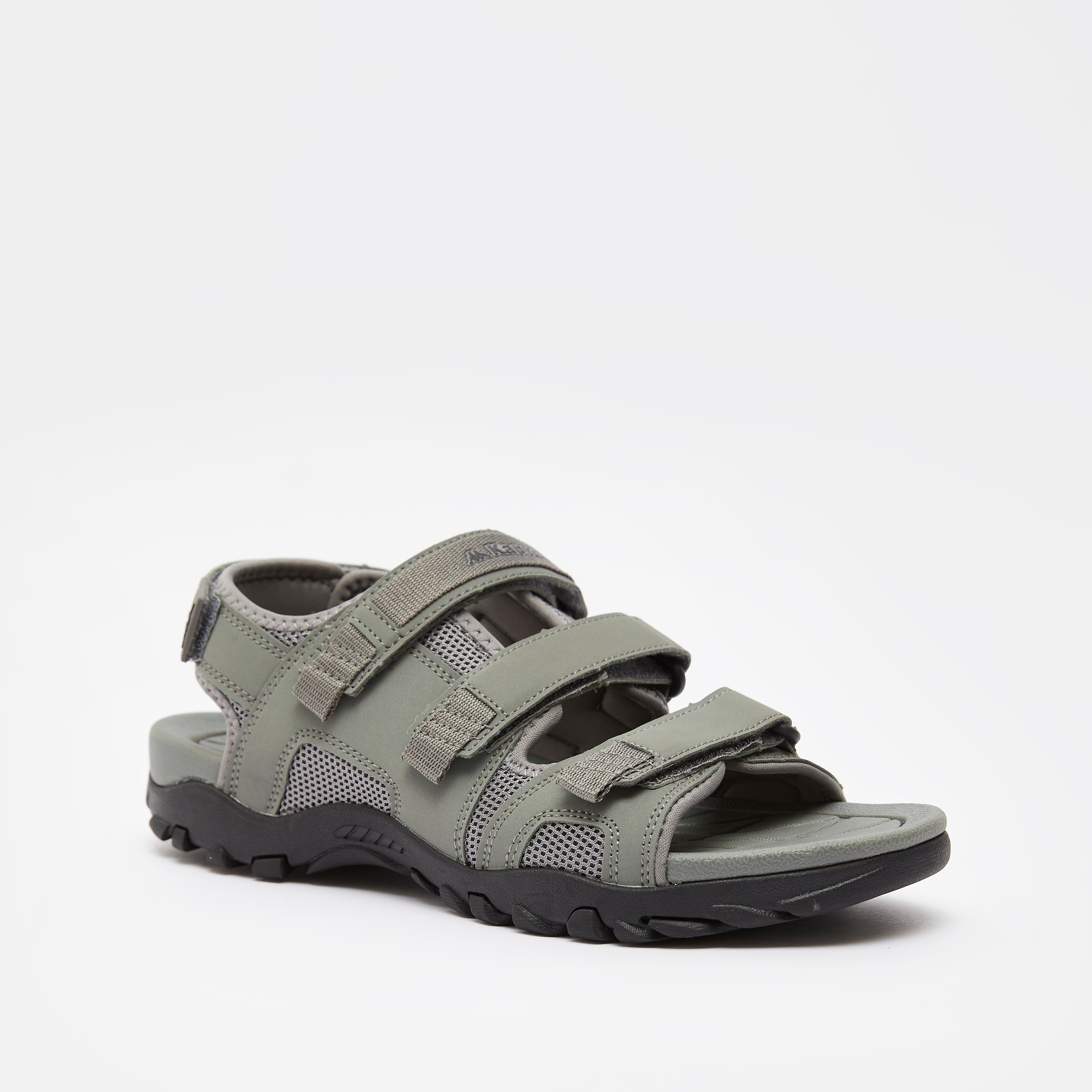 صندل خفيف بشريط إغلاق لاصق للرجال من كابا - ADVENTURE SANDAL 4-men-shoes-sandals-image-12