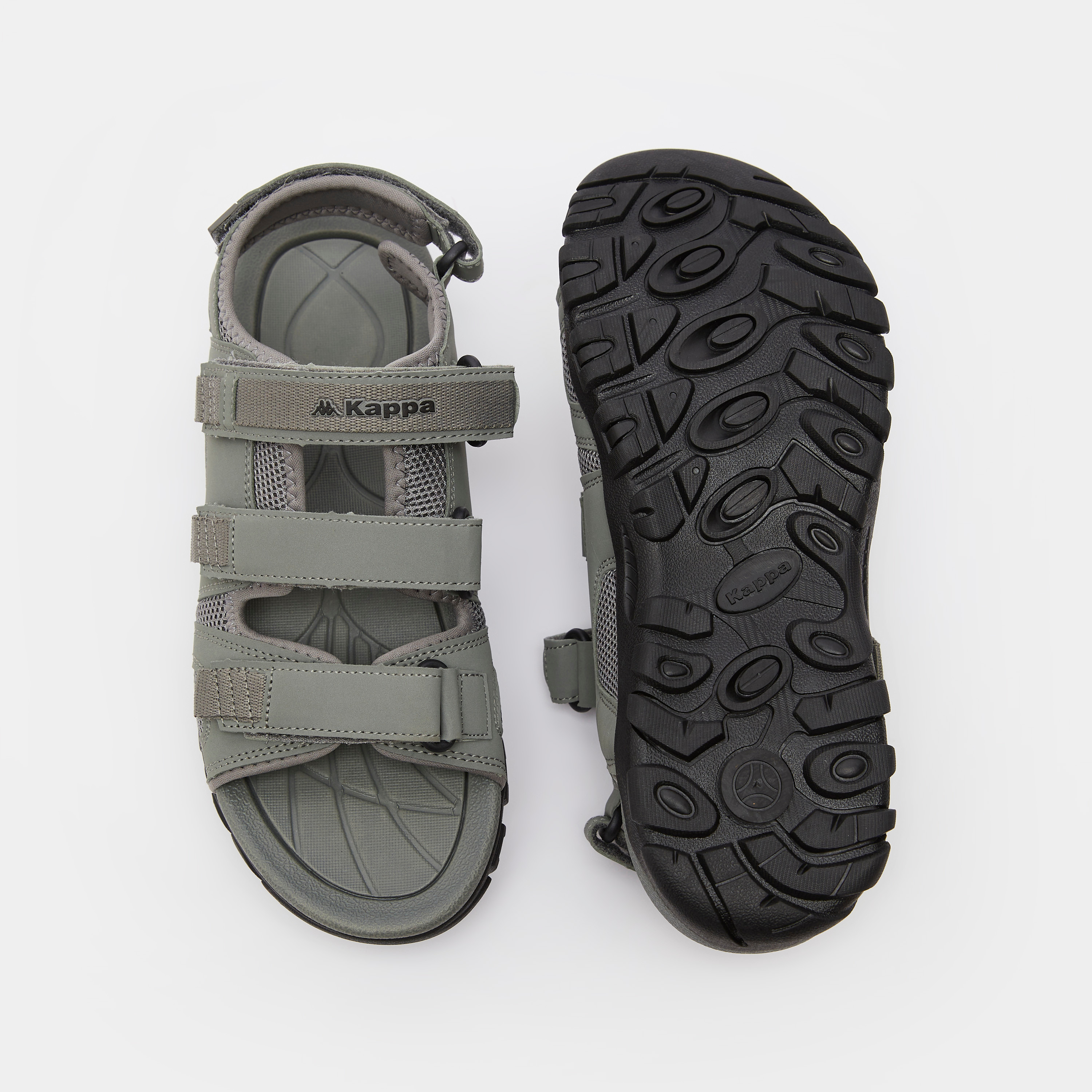 صندل خفيف بشريط إغلاق لاصق للرجال من كابا - ADVENTURE SANDAL 4-men-shoes-sandals-image-15