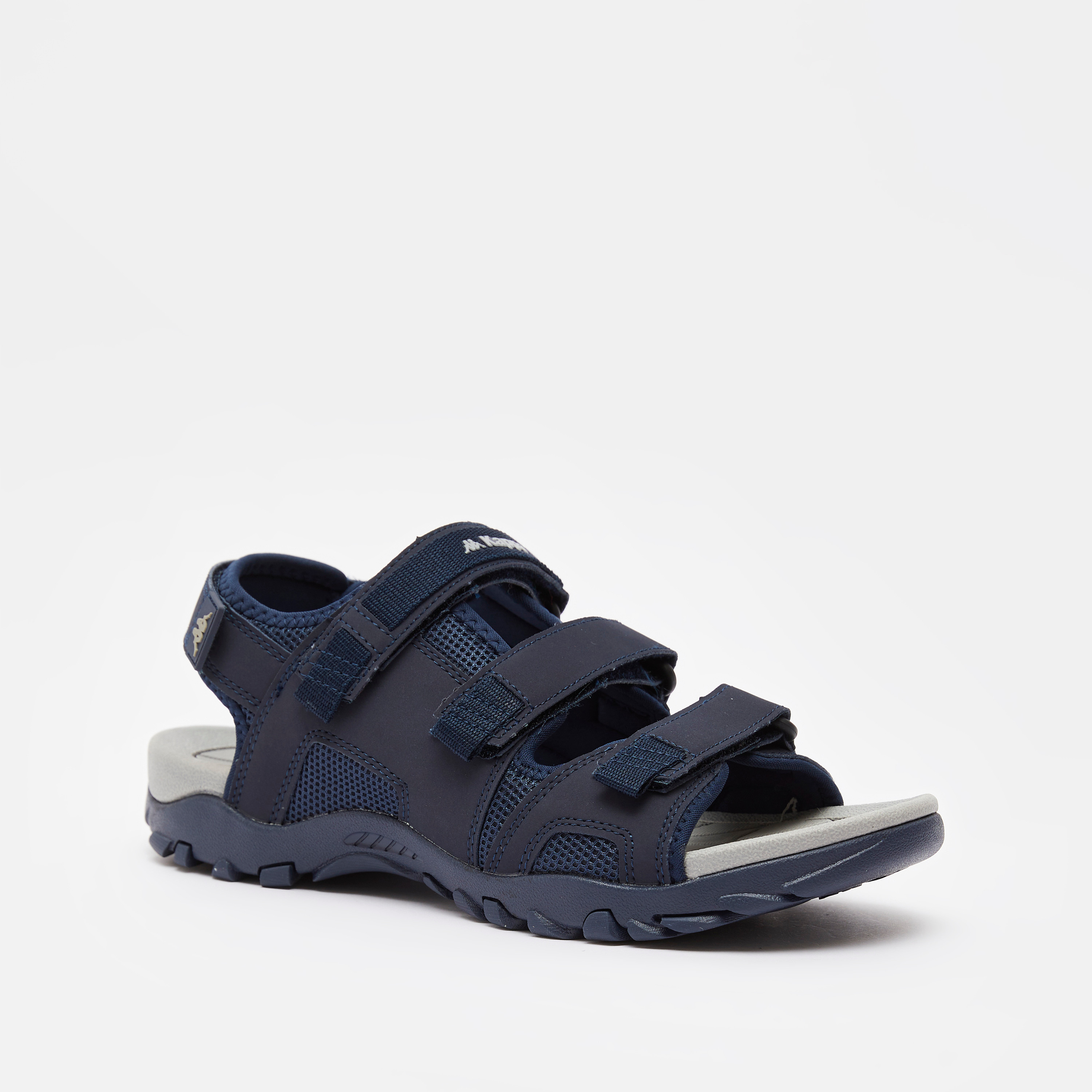 Kappa Men's Floaters with Hook and Loop Closure - ADVENTURE SANDAL 4-men-shoes-sandals-image-2