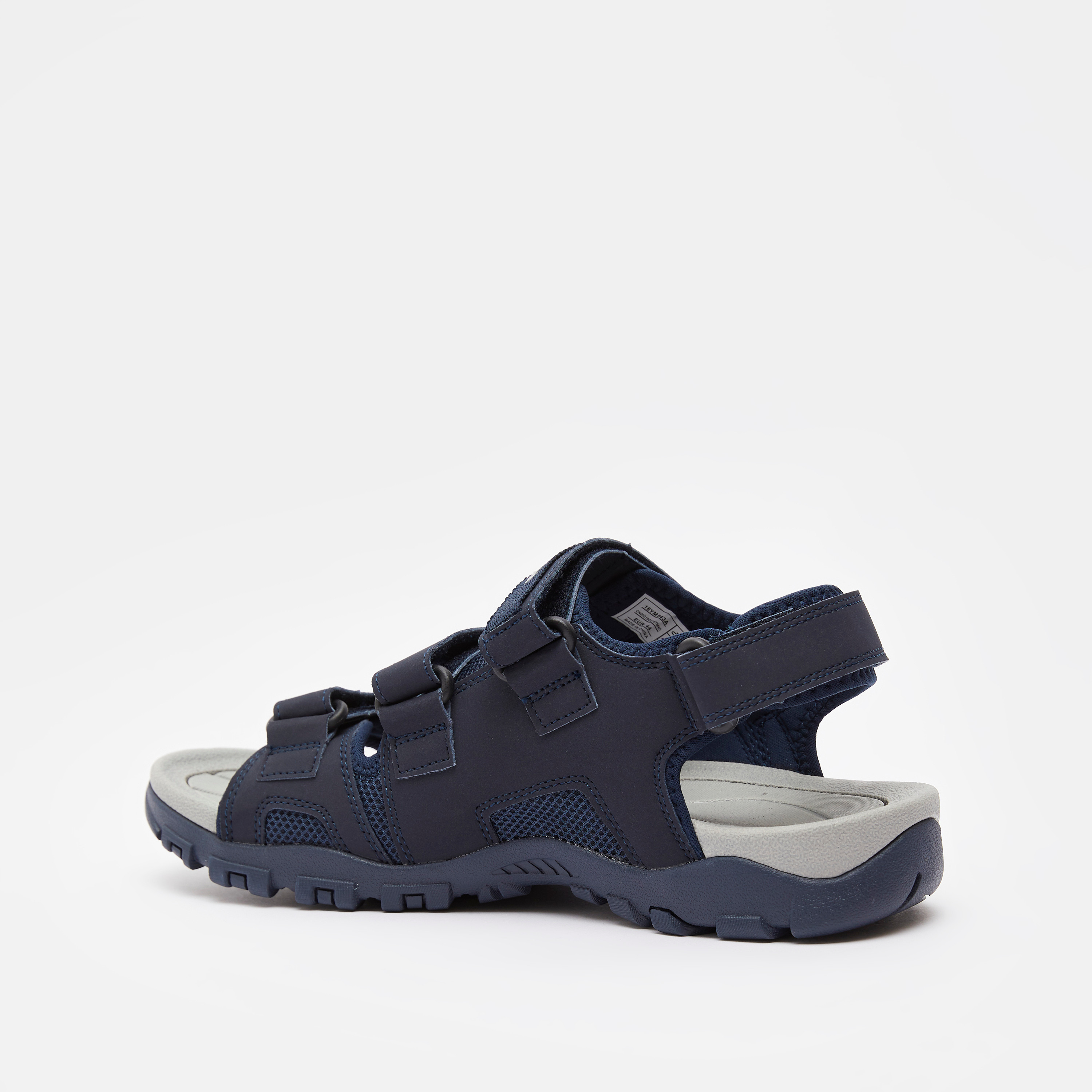 صندل خفيف بشريط إغلاق لاصق للرجال من كابا - ADVENTURE SANDAL 4-men-shoes-sandals-image-8