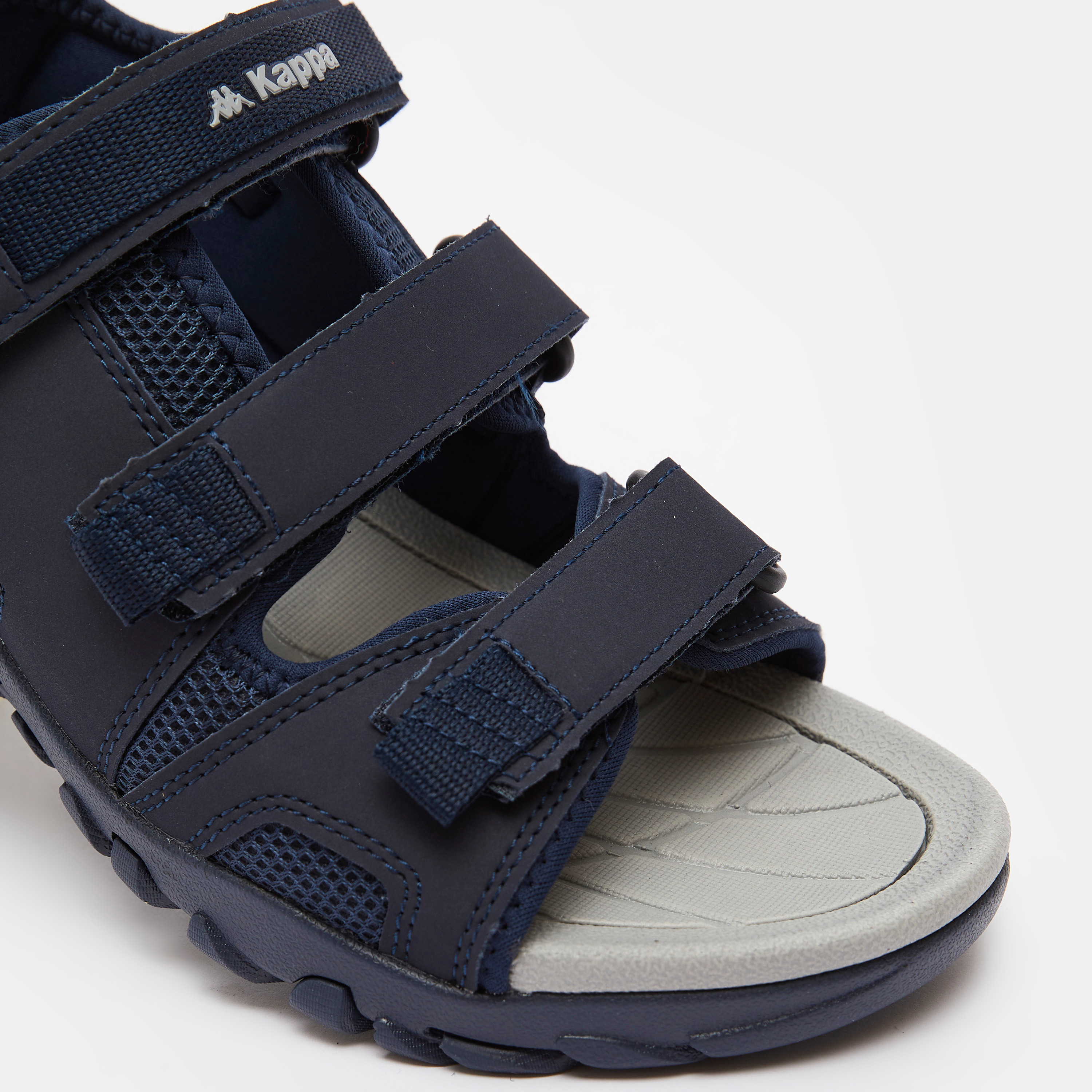 صندل خفيف بشريط إغلاق لاصق للرجال من كابا - ADVENTURE SANDAL 4-men-shoes-sandals-image-9