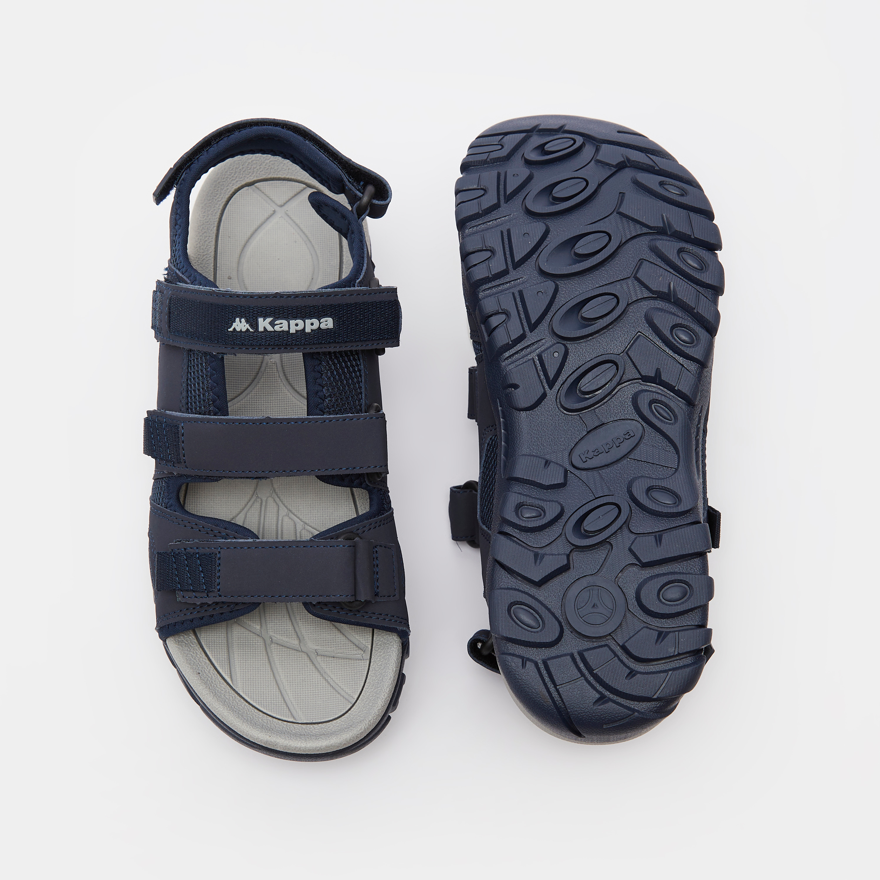 صندل خفيف بشريط إغلاق لاصق للرجال من كابا - ADVENTURE SANDAL 4-men-shoes-sandals-image-10