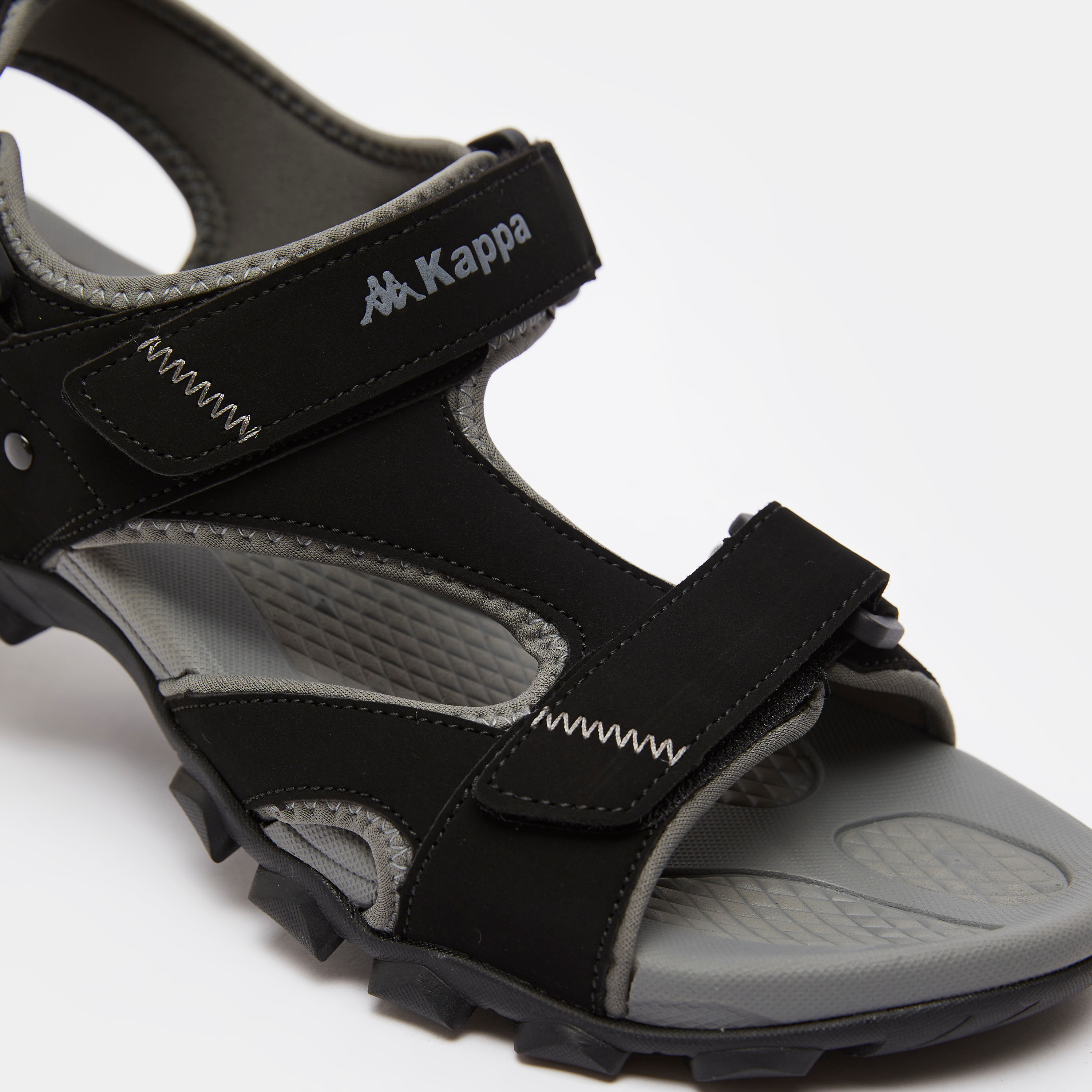 Kappa Men's Floaters with Hook and Loop Closure - ADVENTURE SANDAL 5-men-shoes-sandals-image-4