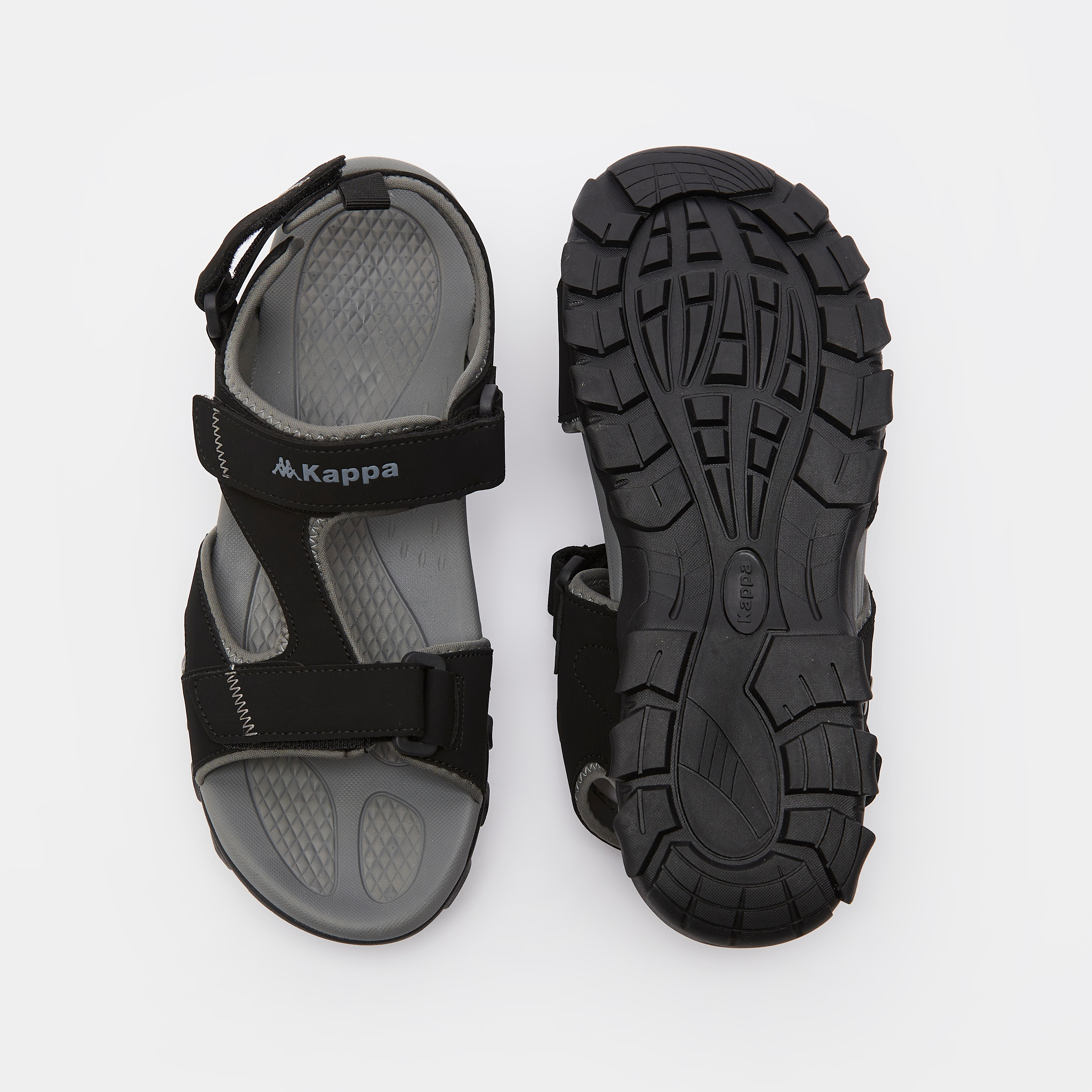 Kappa Men's Floaters with Hook and Loop Closure - ADVENTURE SANDAL 5-men-shoes-sandals-image-5