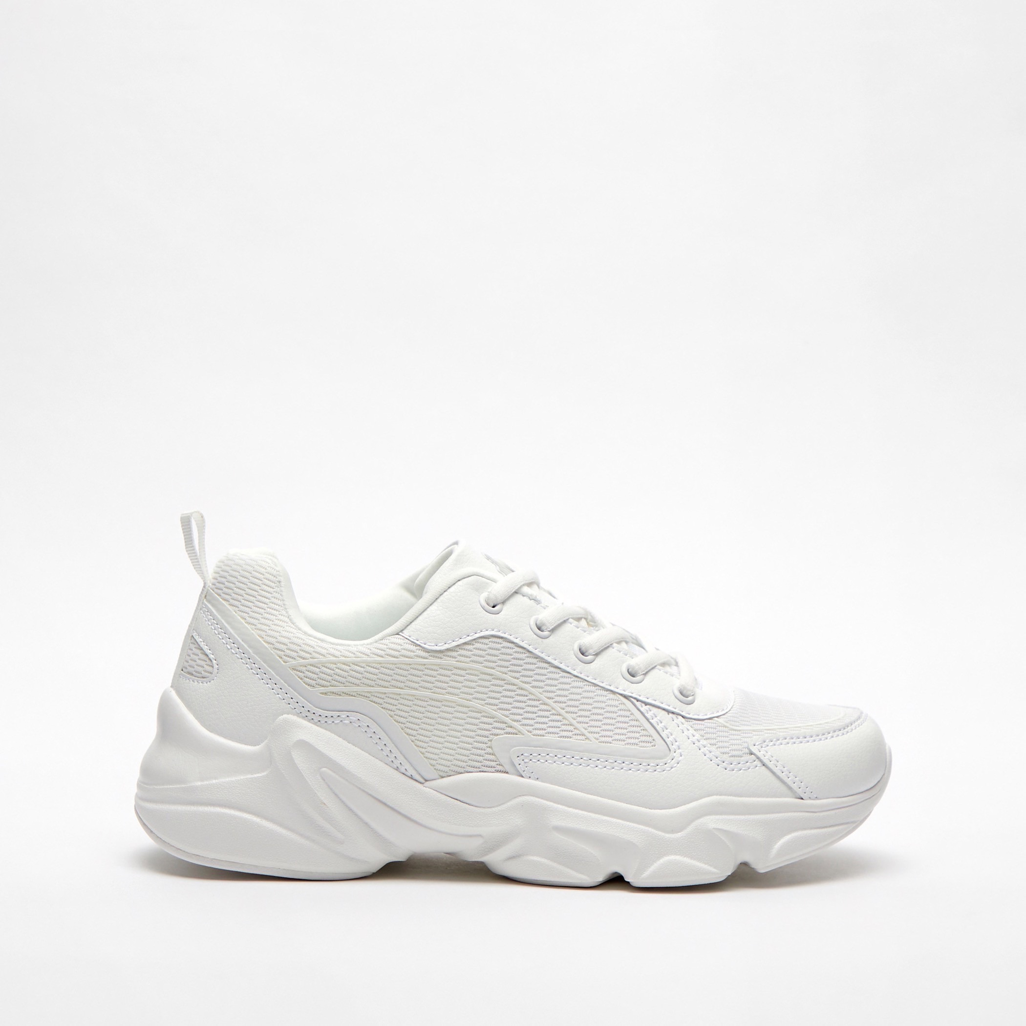 Kappa chunky sale sneaker