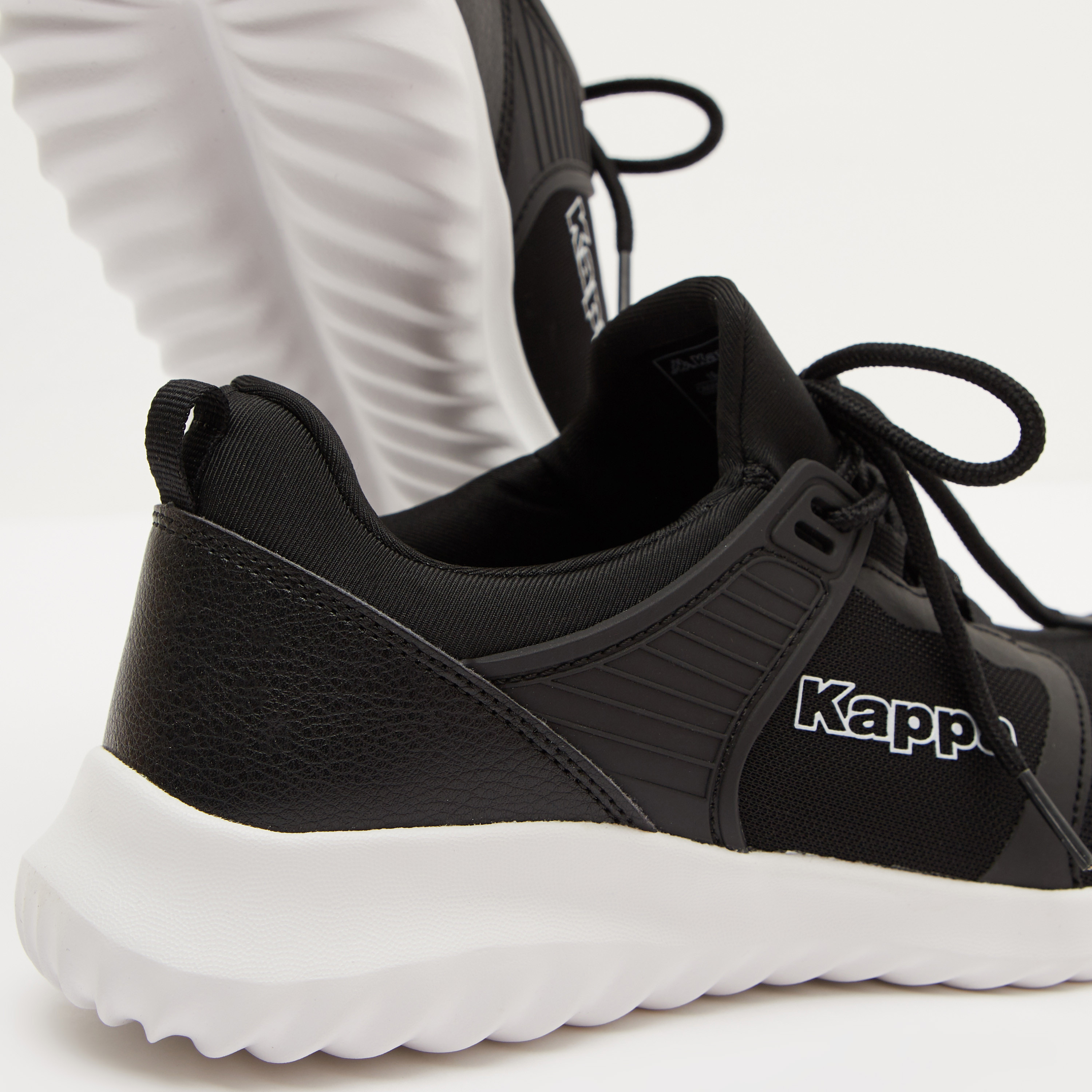 Kappa Women's  Lace-Up Sports Shoes with Cushioning-sports-women-shoes-image-4