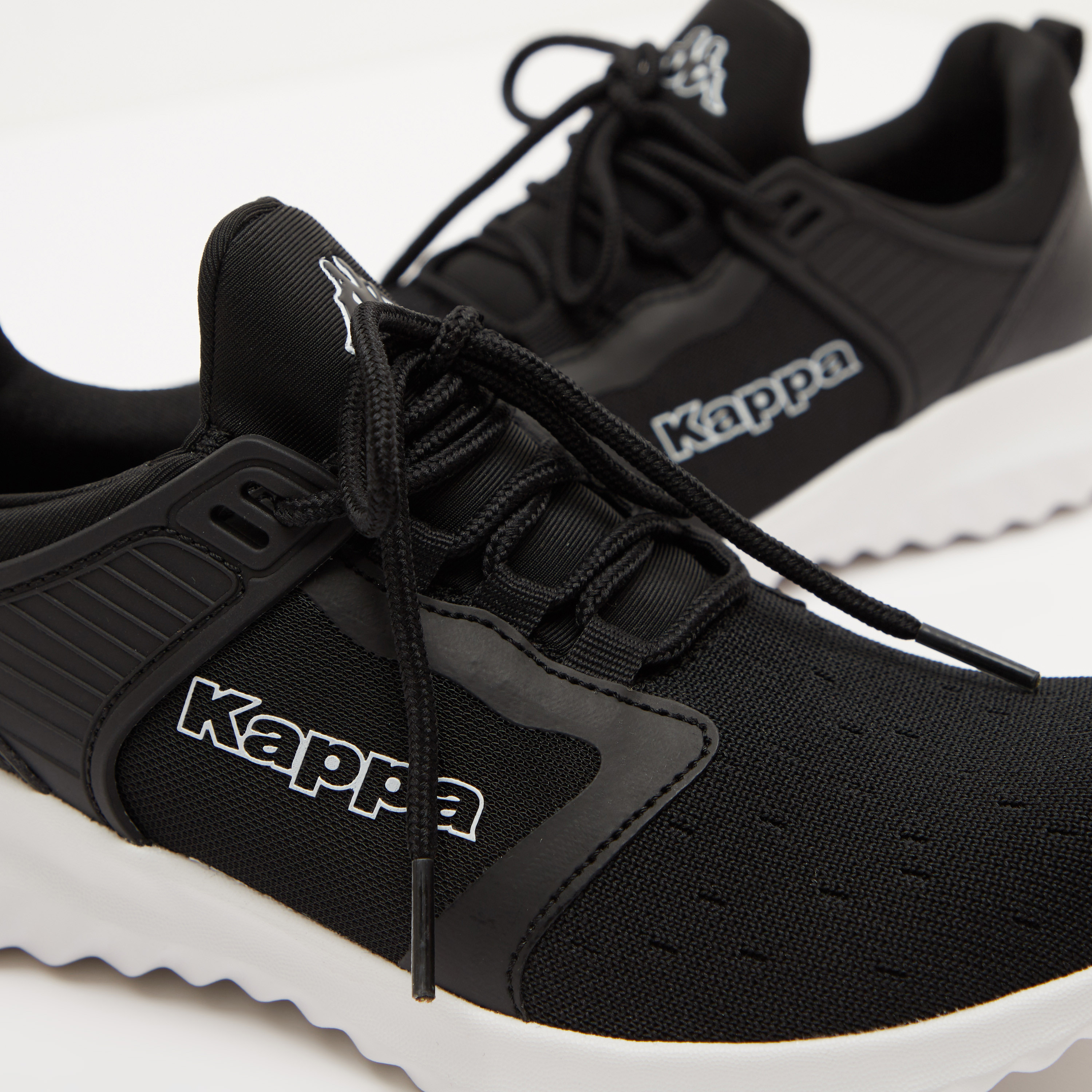 Kappa Women's  Lace-Up Sports Shoes with Cushioning-sports-women-shoes-image-5