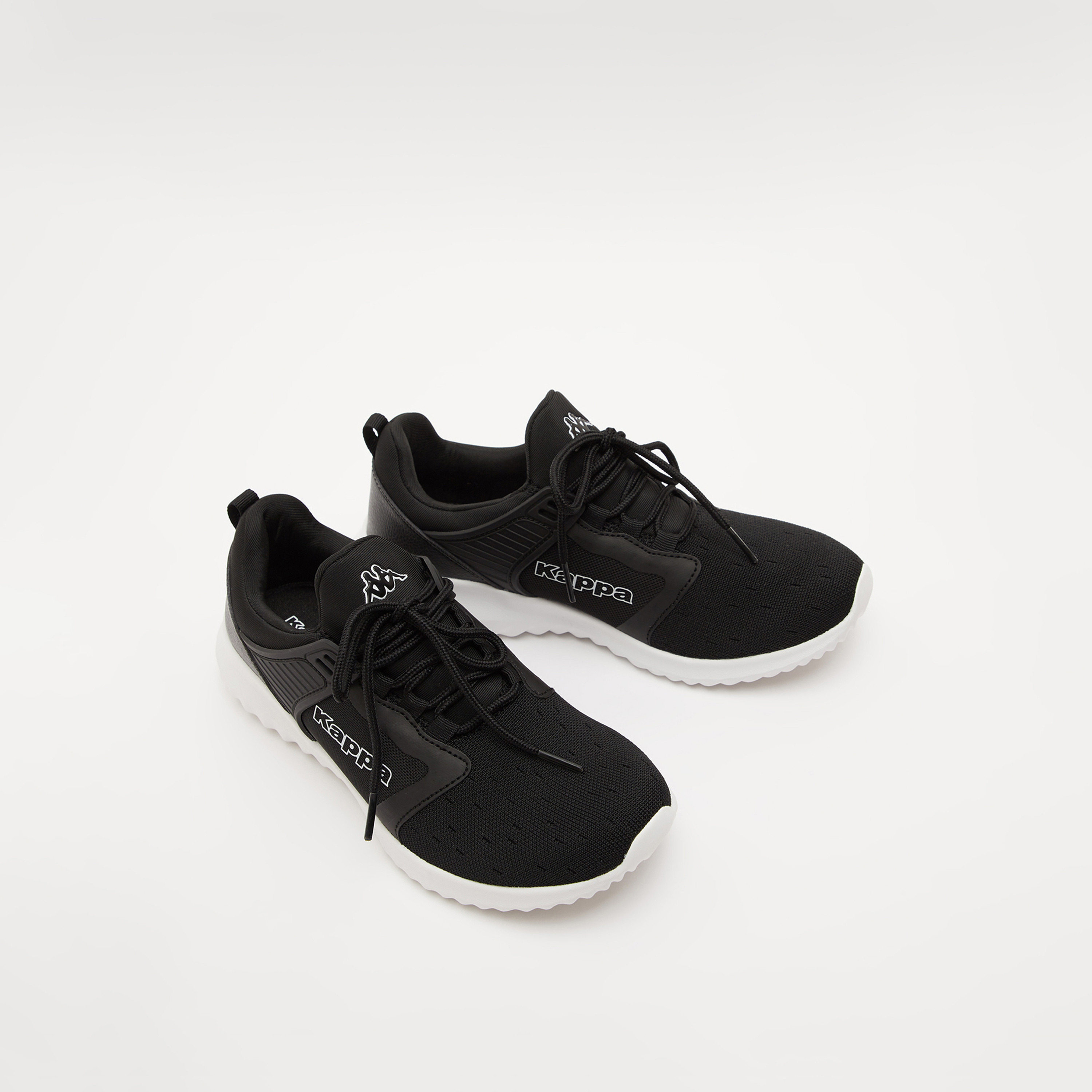 Kappa Women's  Lace-Up Sports Shoes with Cushioning-sports-women-shoes-image-6