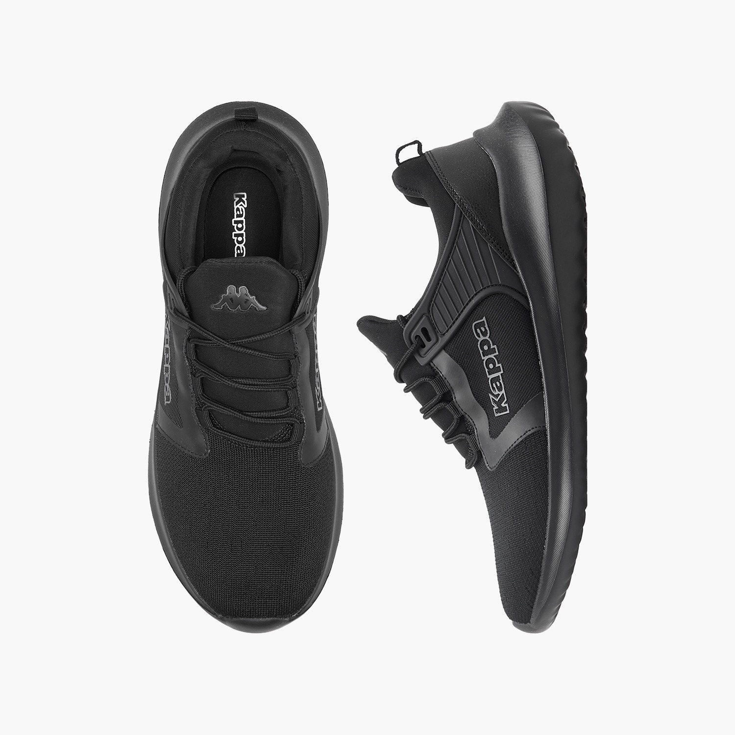 حذاء رياضي للرجال بتصميم مقسم ورباط إغلاق من كابا-men-shoes-sports-image-1