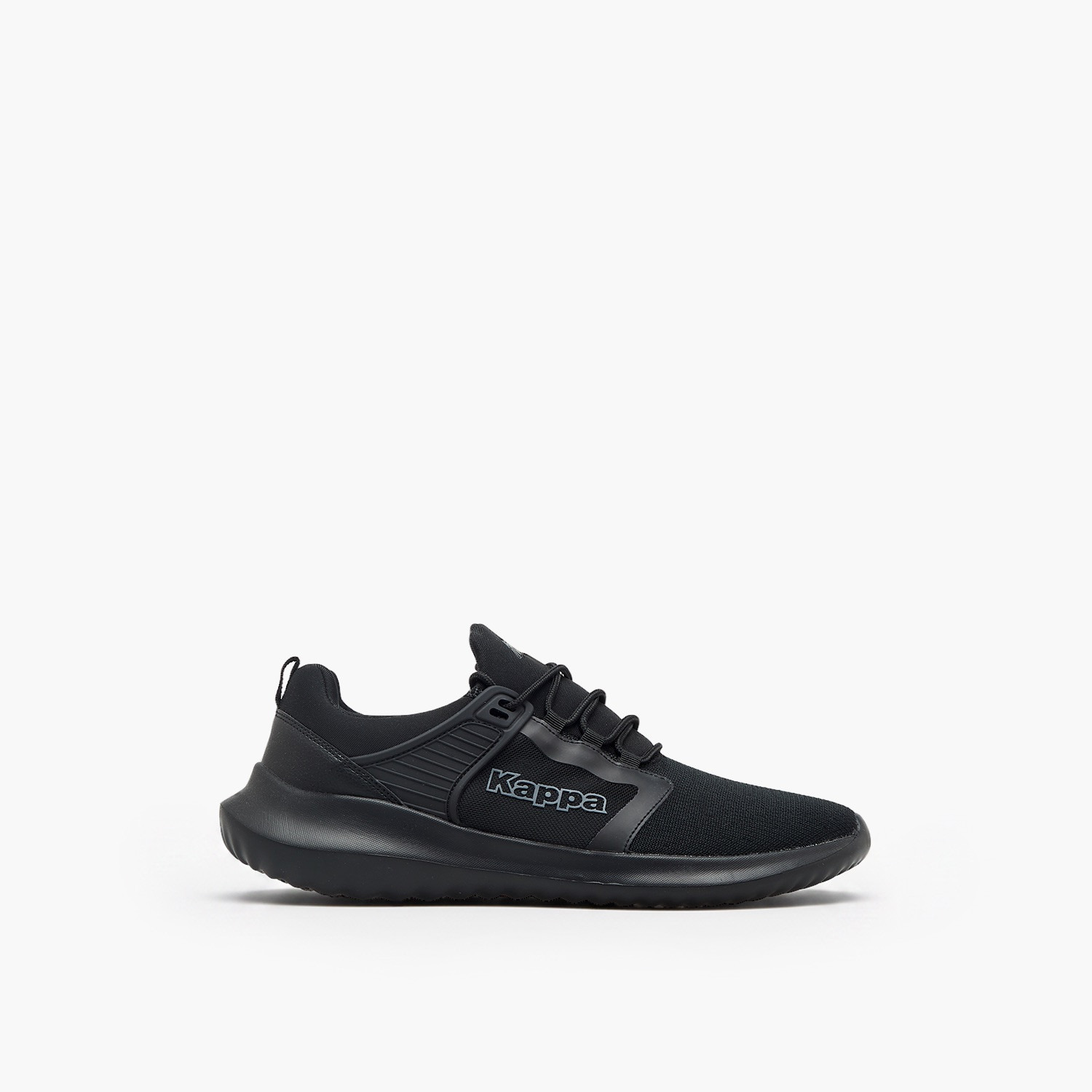حذاء رياضي للرجال بتصميم مقسم ورباط إغلاق من كابا-men-shoes-sports-image-3