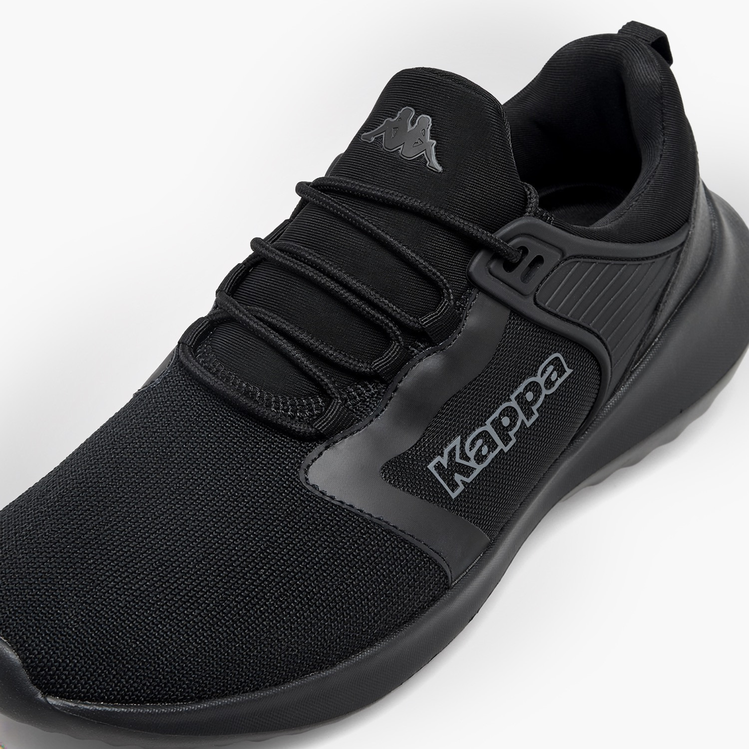 حذاء رياضي للرجال بتصميم مقسم ورباط إغلاق من كابا-men-shoes-sports-image-4