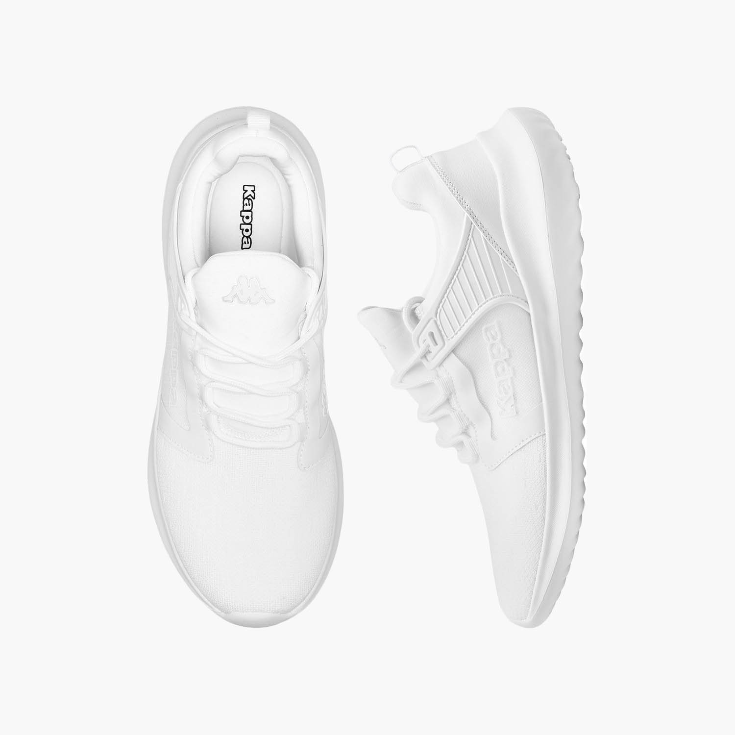 Kappa Men Panelled Lace-Up Sports Shoes-men-shoes-sports-image-1