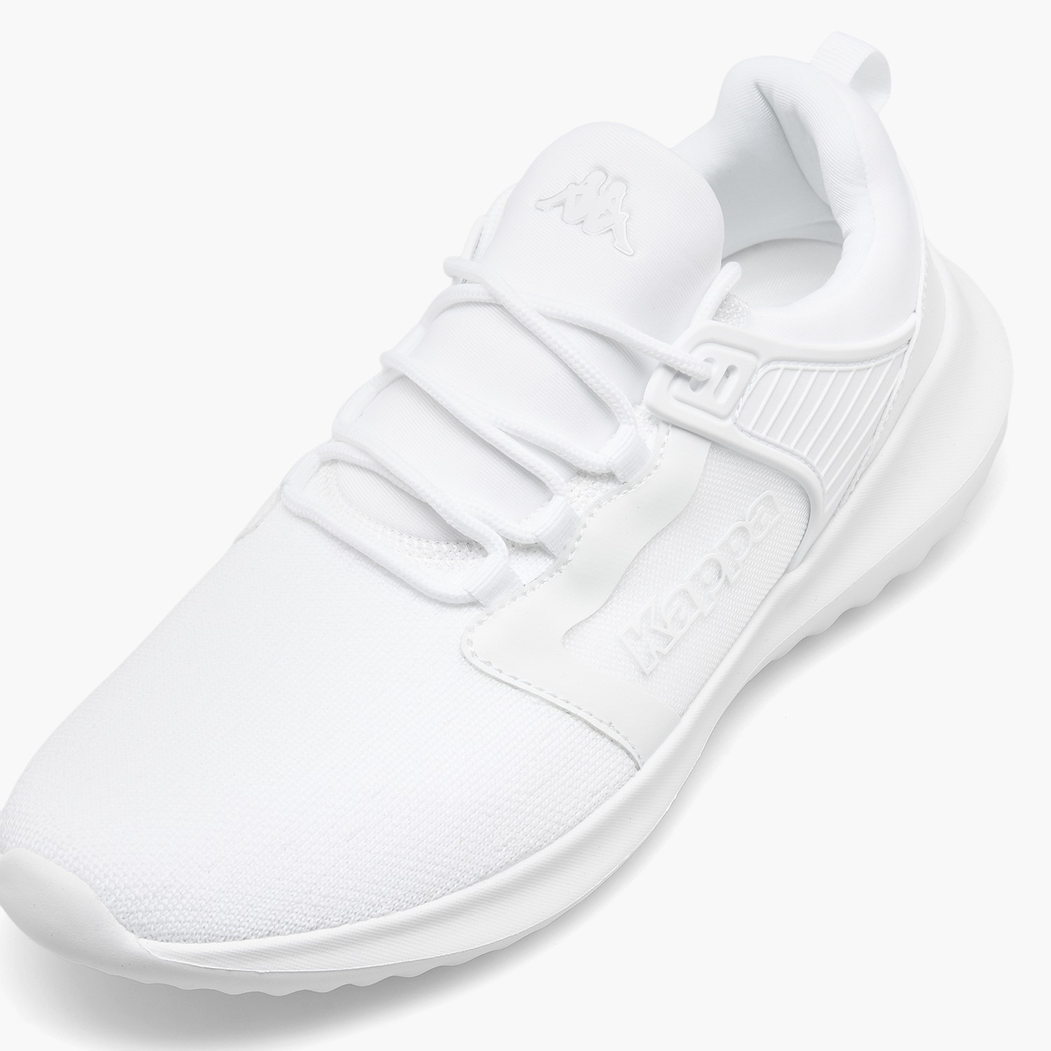 حذاء رياضي للرجال بتصميم مقسم ورباط إغلاق من كابا-men-shoes-sports-image-4
