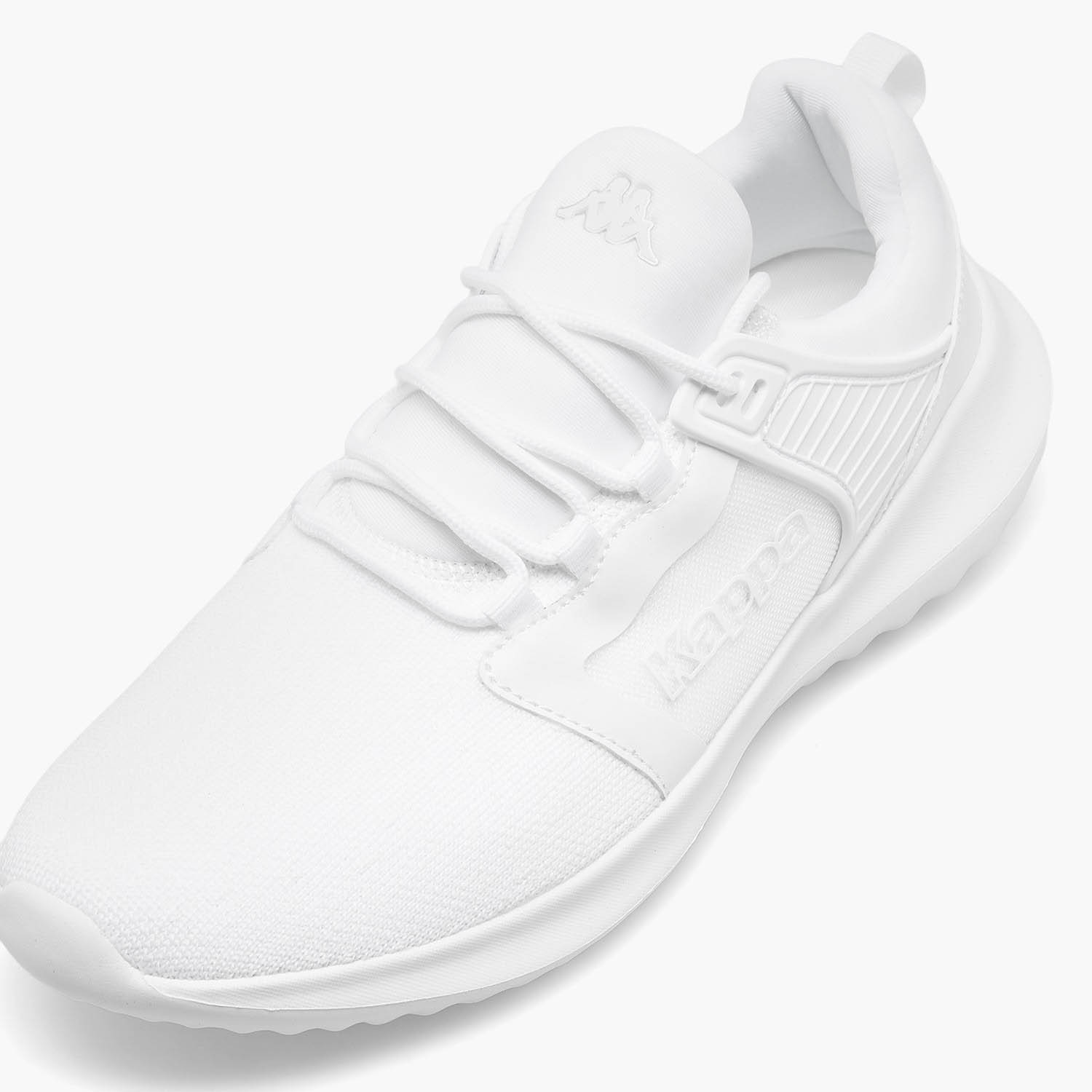Kappa Men Panelled Lace-Up Sports Shoes-men-shoes-sports-image-4
