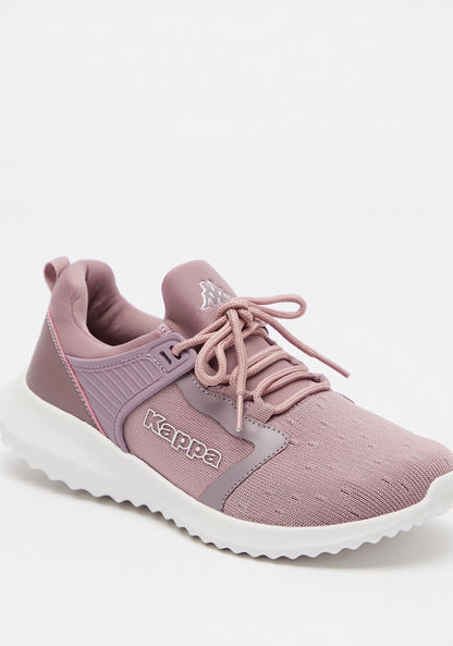 Kappa RISE Women's Lace-Up Running Shoes