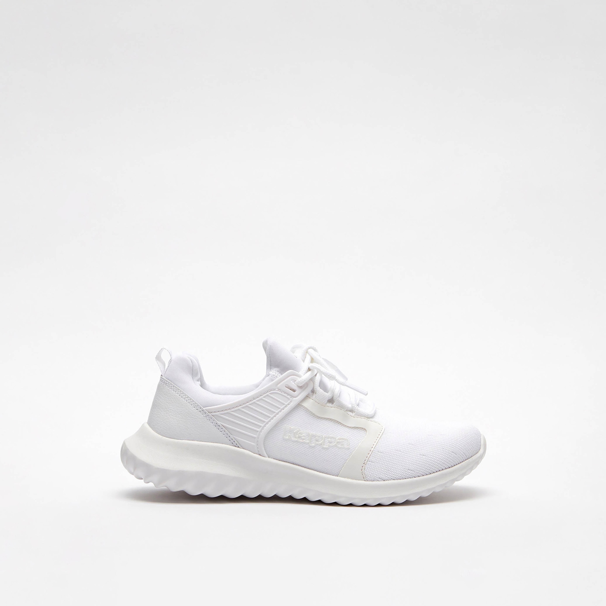 Kappa Women's Lace-Up Sports Shoes with Cushioning-sports-women-shoes-image-2