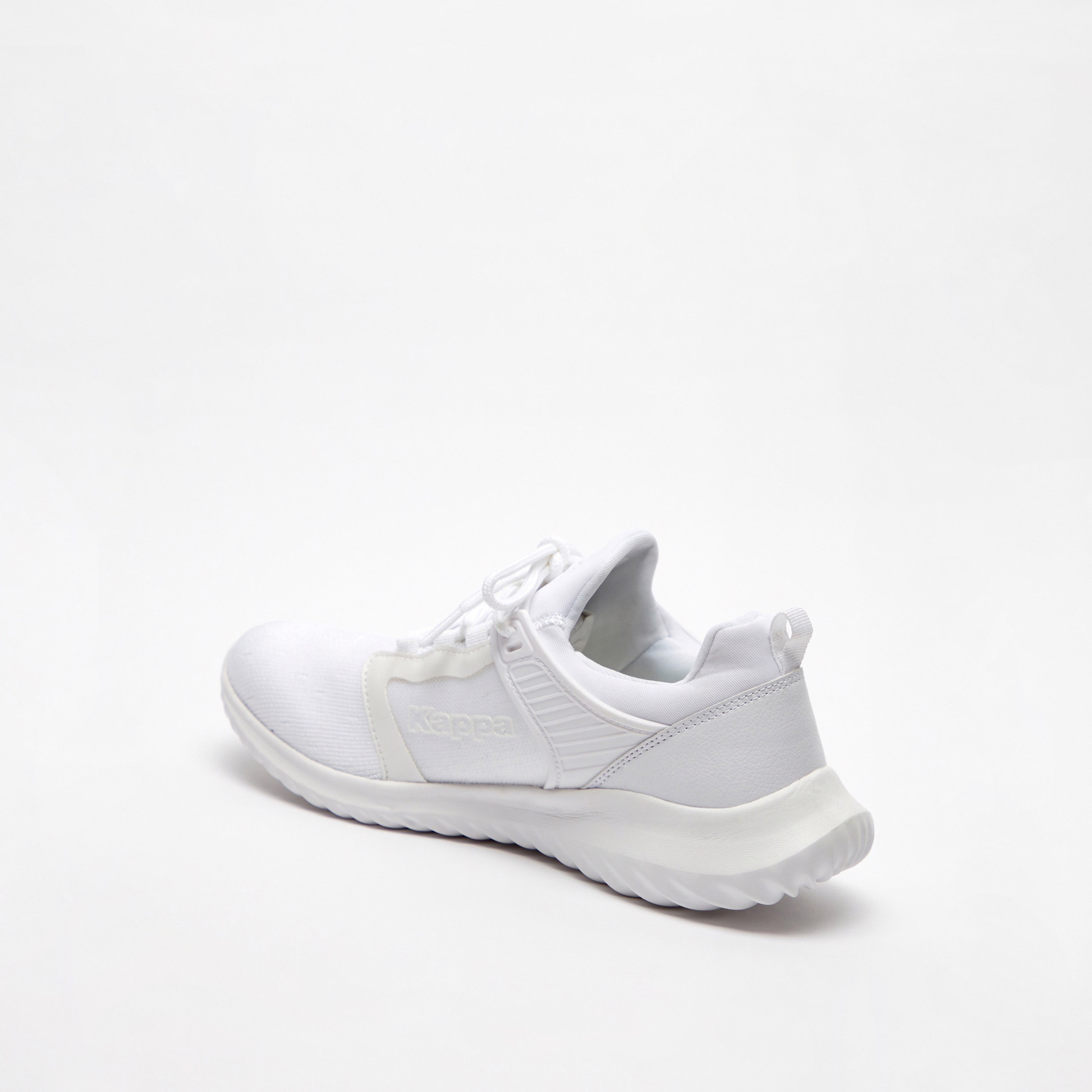 Kappa Women's Lace-Up Sports Shoes with Cushioning-sports-women-shoes-image-4
