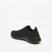 Dash Textured Slip-On Walking Shoes-Girl%27s School Shoes-thumbnailMobile-1