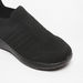 Dash Textured Slip-On Walking Shoes-Girl%27s School Shoes-thumbnailMobile-4