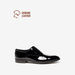 Duchini Men's Oxford Shoes with Lace-Up Closure-Men%27s Formal Shoes-thumbnailMobile-0