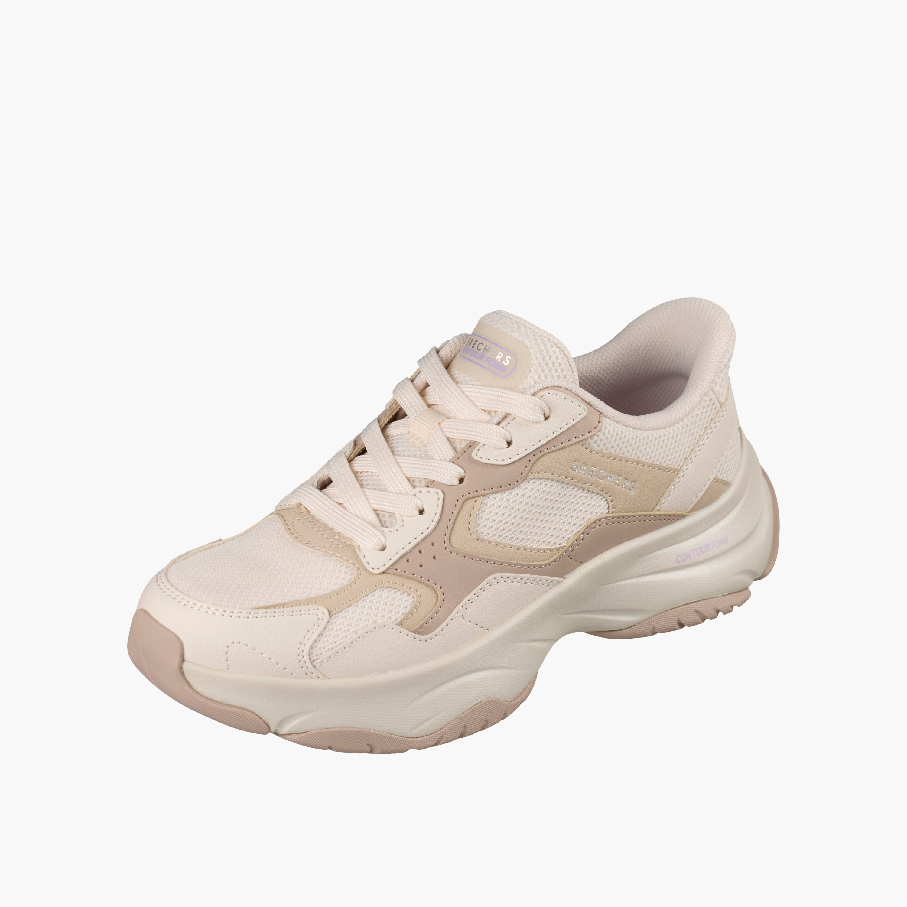 حذاء موجو رياضي للنساء سهل الإرتداء من سكيتشرز-women-shoes-sneakers-image-4