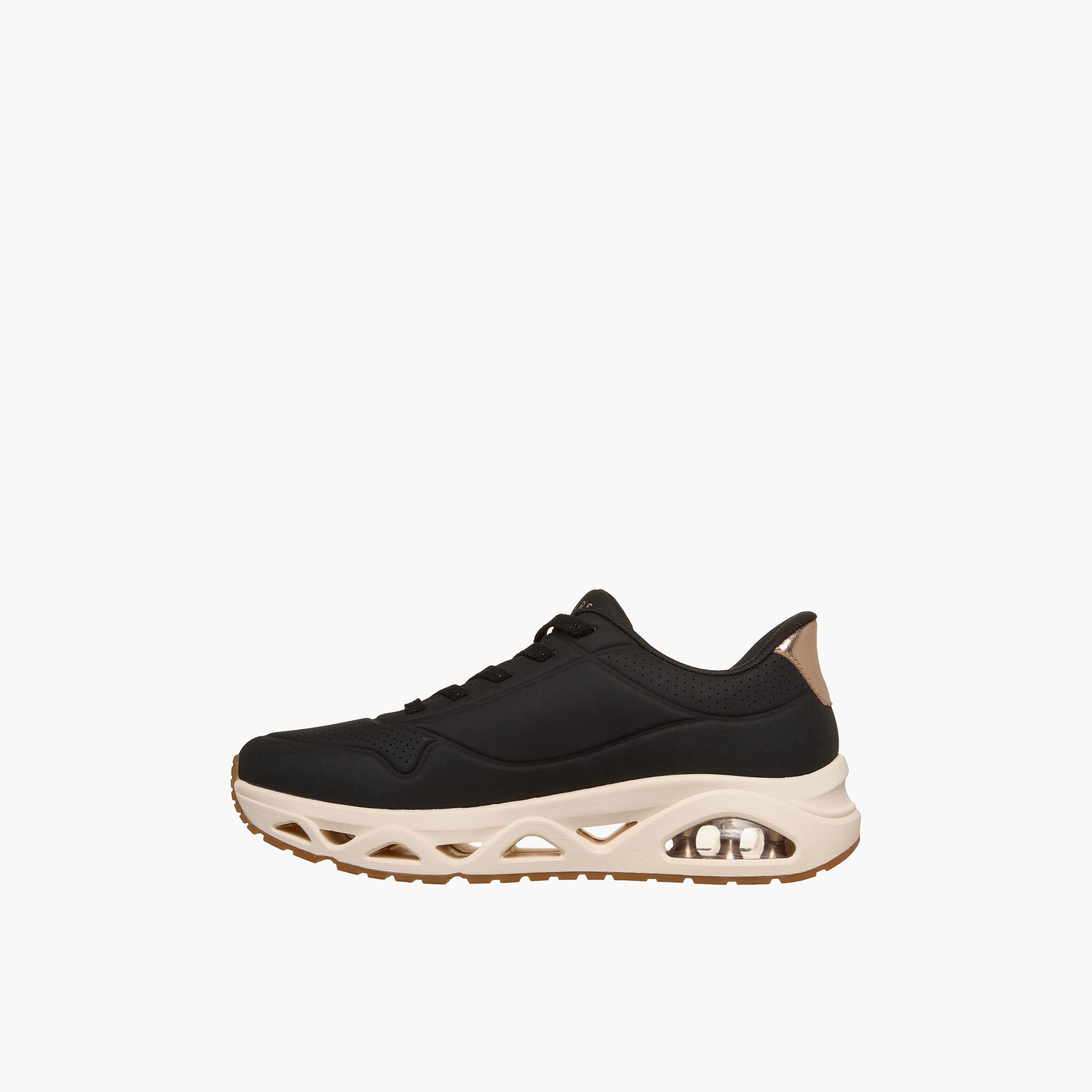 Skechers Women UNO GLIDE-STEP Slip-On Ankle Sneakers-sports-women-shoes-image-5