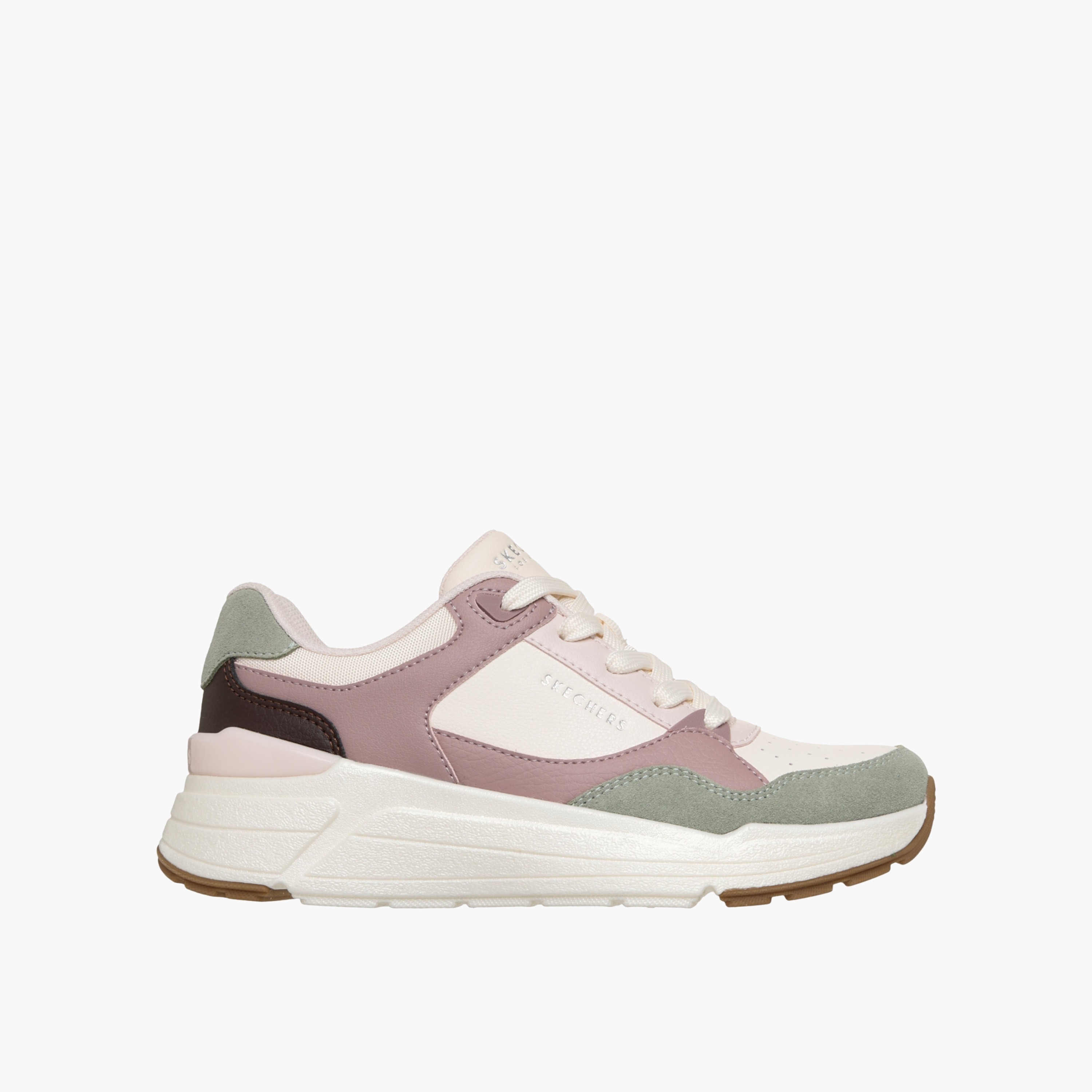 حذاء رياضي للنساء برباط روفينا لايت من سكيتشرز-sports-women-shoes-image-1