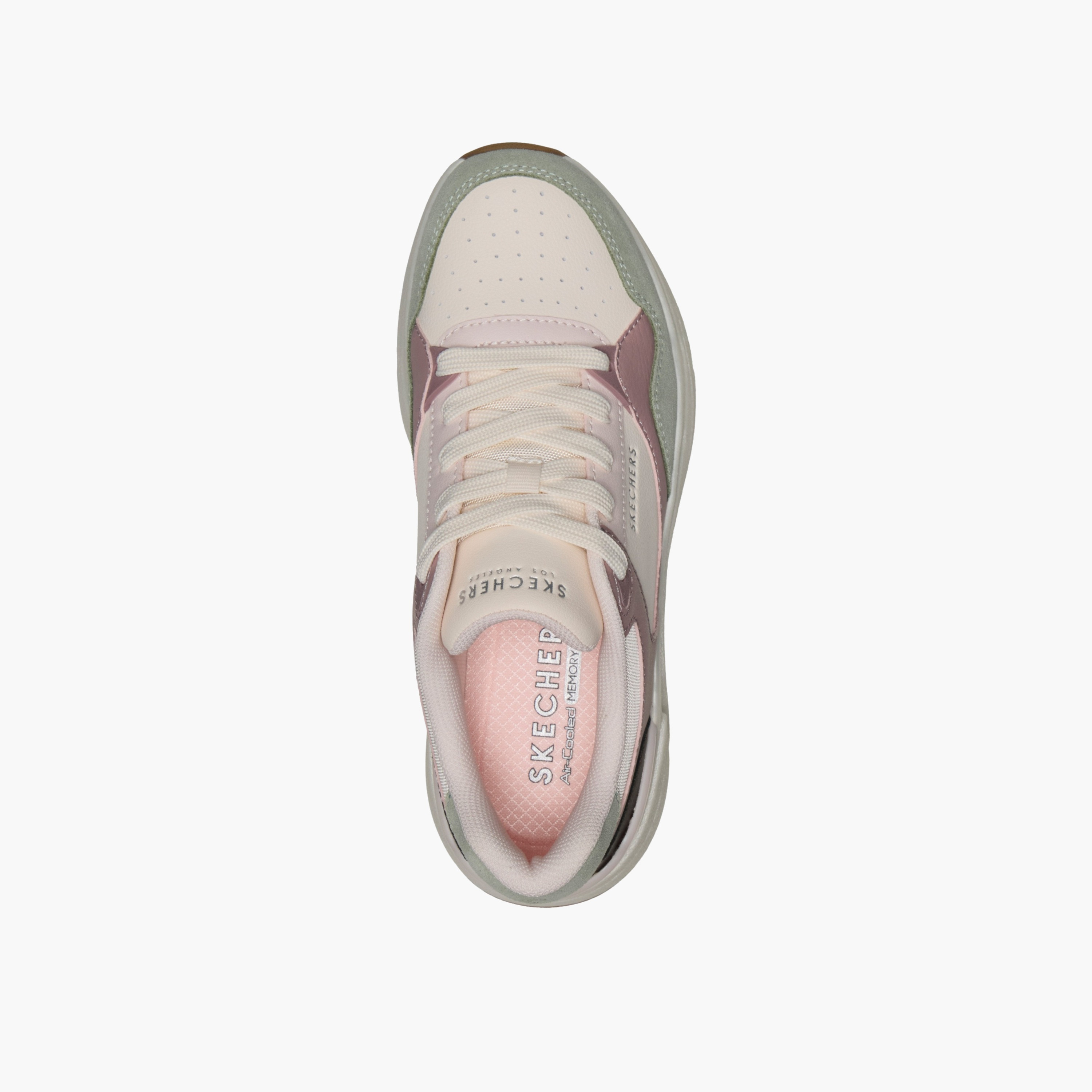 حذاء رياضي للنساء برباط روفينا لايت من سكيتشرز-sports-women-shoes-image-2