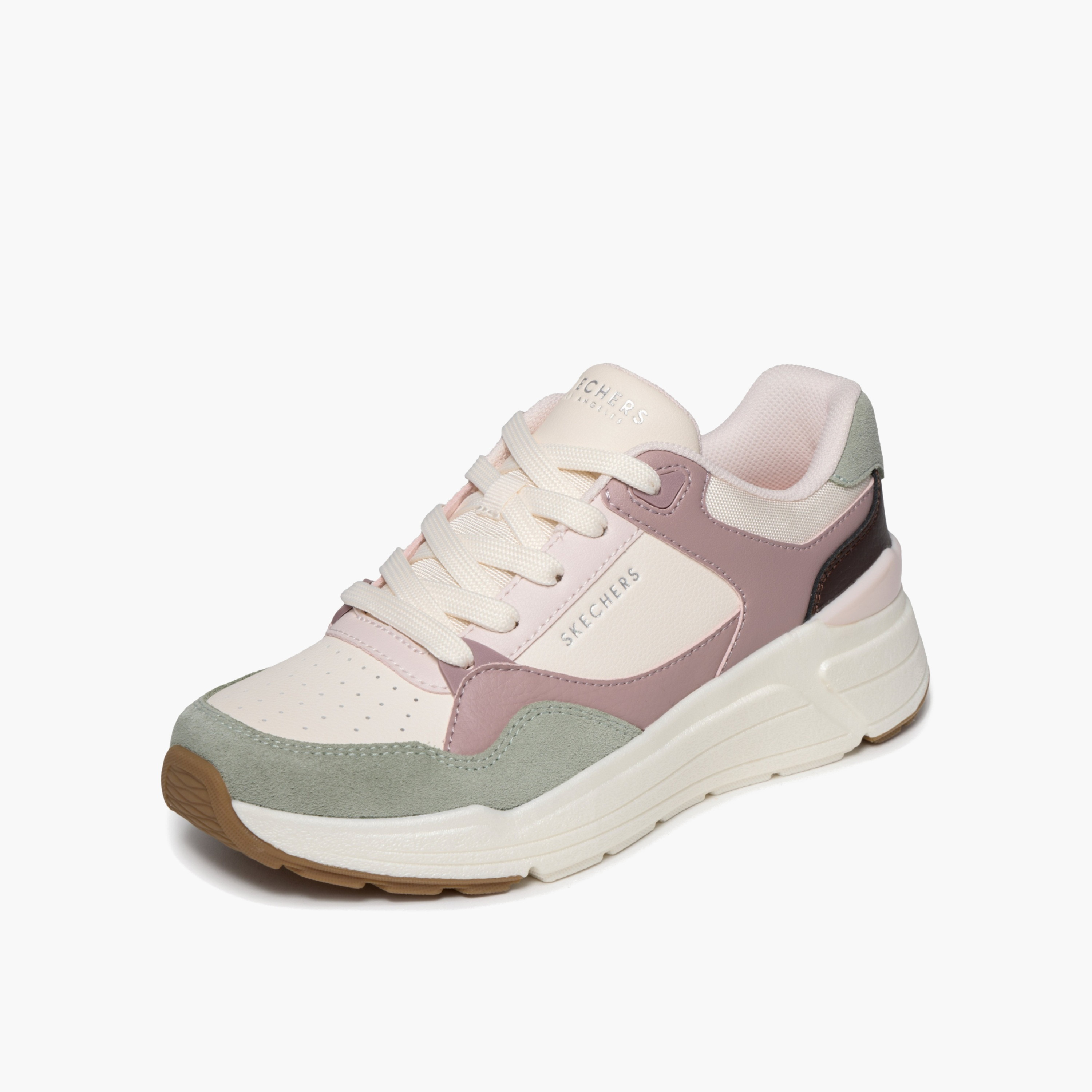 حذاء رياضي للنساء برباط روفينا لايت من سكيتشرز-sports-women-shoes-image-3