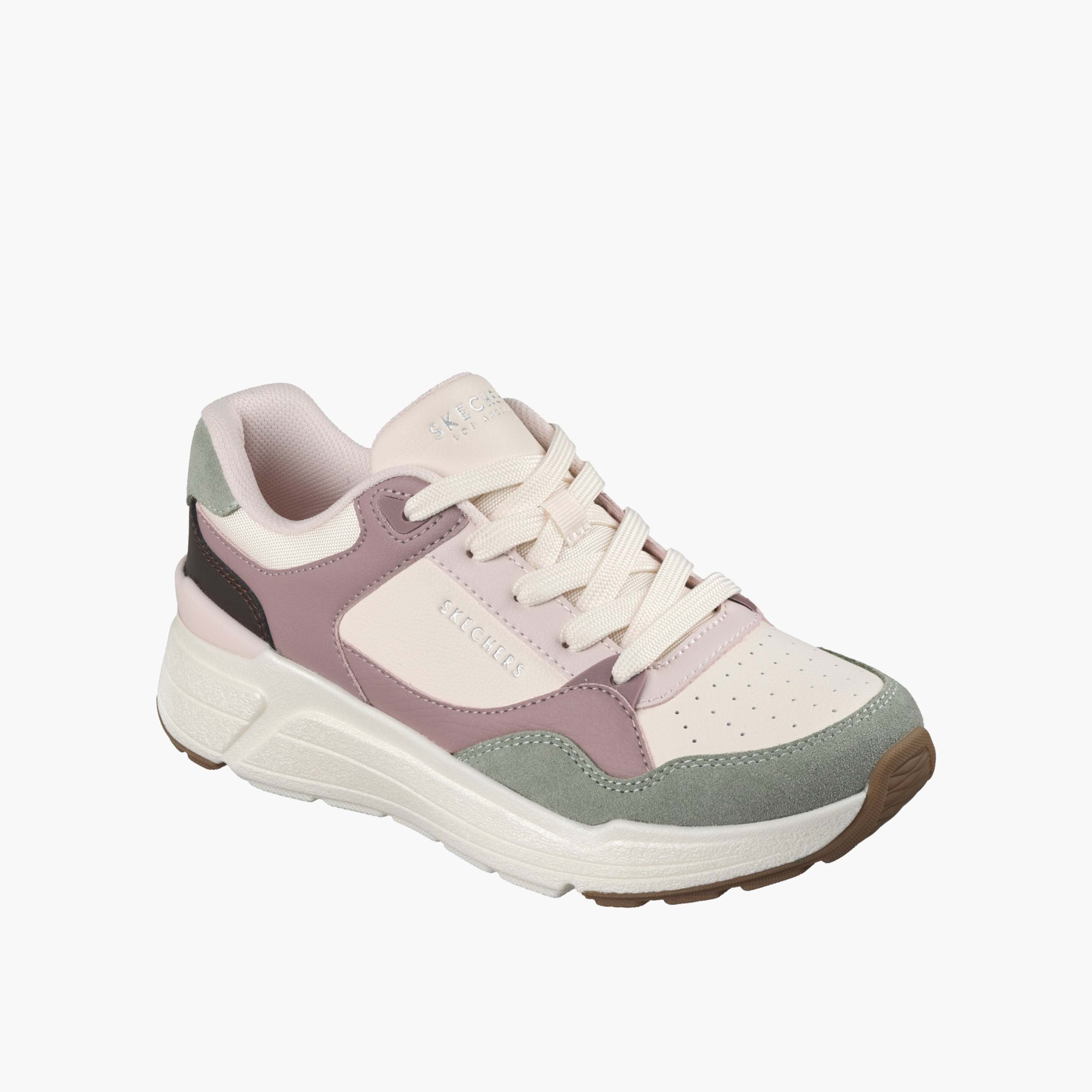حذاء رياضي للنساء برباط روفينا لايت من سكيتشرز-sports-women-shoes-image-5