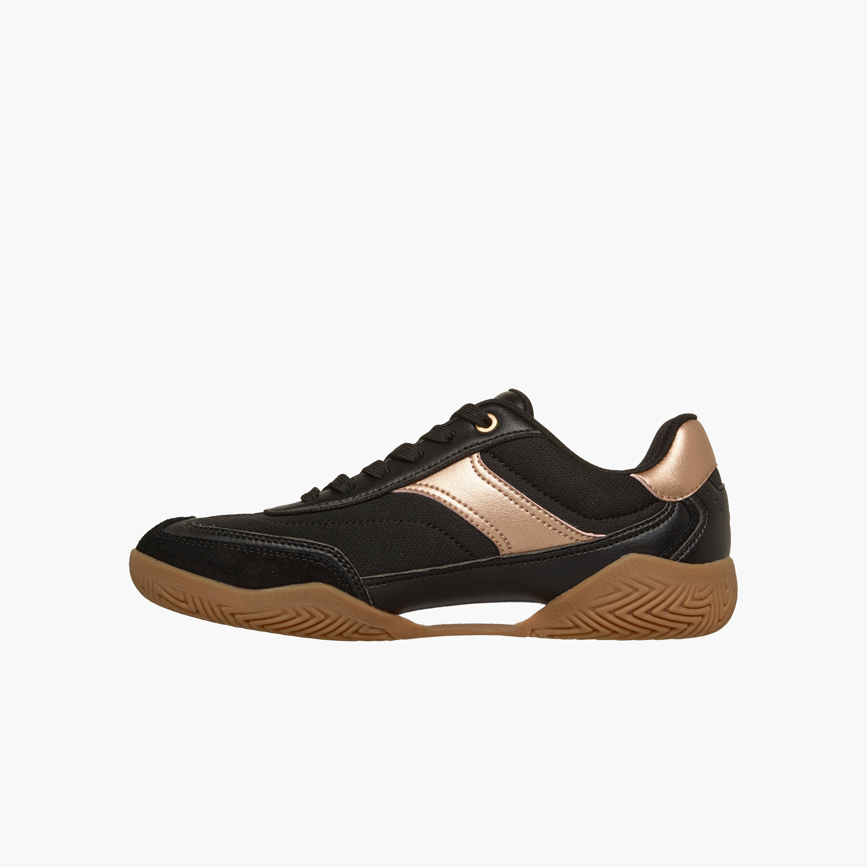 Skechers Women Lace-Up Ankle Sneakers-women-shoes-sneakers-image-6