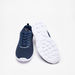 #tag18. Textured Low Ankle Sneakers with Lace-Up Closure-Men%27s Sneakers-thumbnail-2