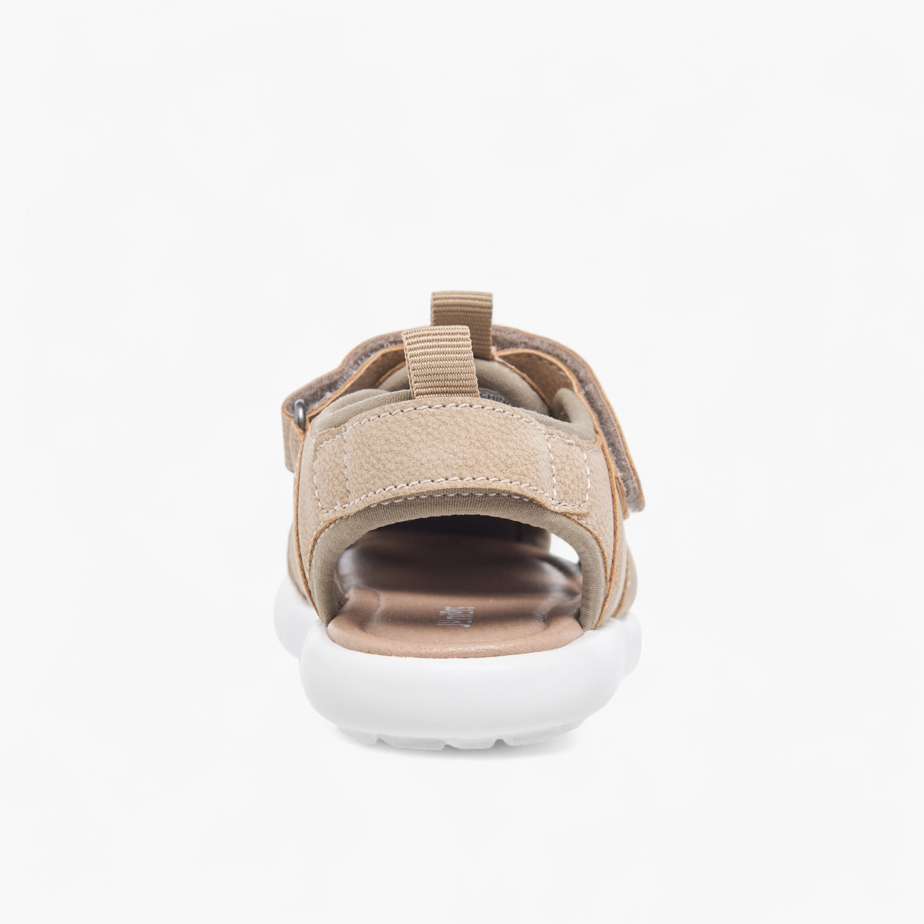 صندل فيشرمان بارز الملمس بشريط إغلاق لاصق من جونيوزر-boys-shoes-sandals-image-4