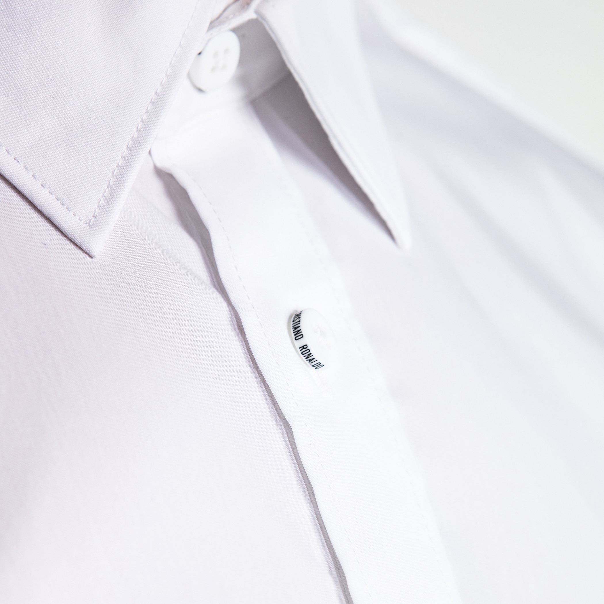 CR7 CRISTIANO RONALDO Long Sleeves Shirt in Slim Fit with Complete Placket-men-clothing-shirts-image-7
