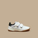 Mister Duchini Textured Sneakers with Hook and Loop Closure-Boy%27s Sneakers-thumbnailMobile-2