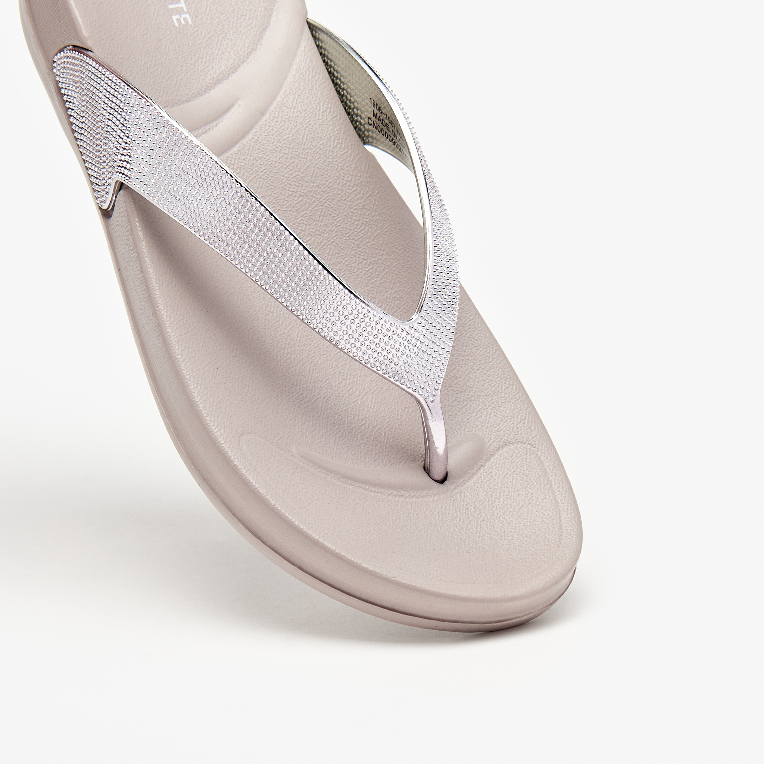 Celeste Women's Textured Flip Flops-women-shoes-flipflopsandslides-image-4