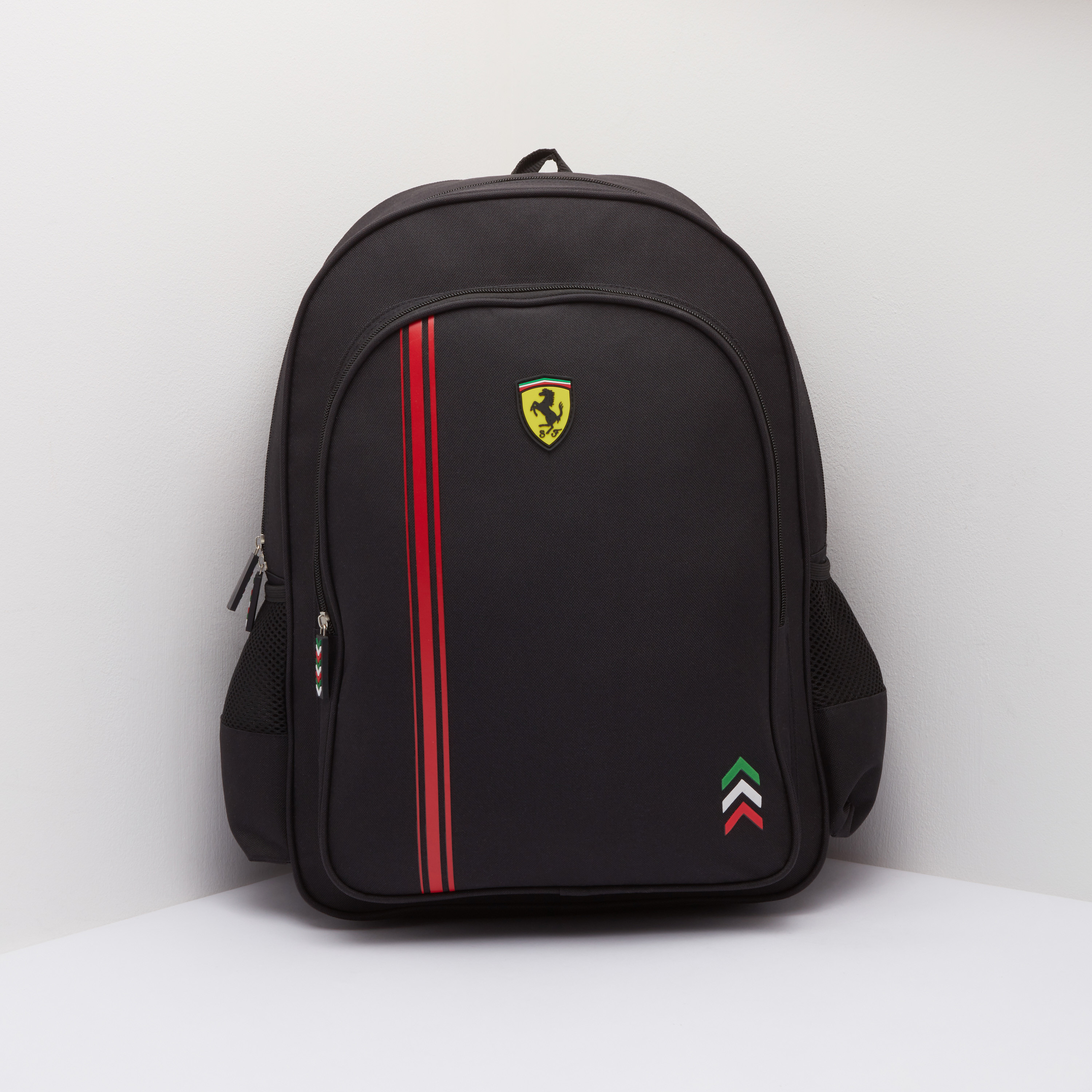 Ferrari bookbag hotsell