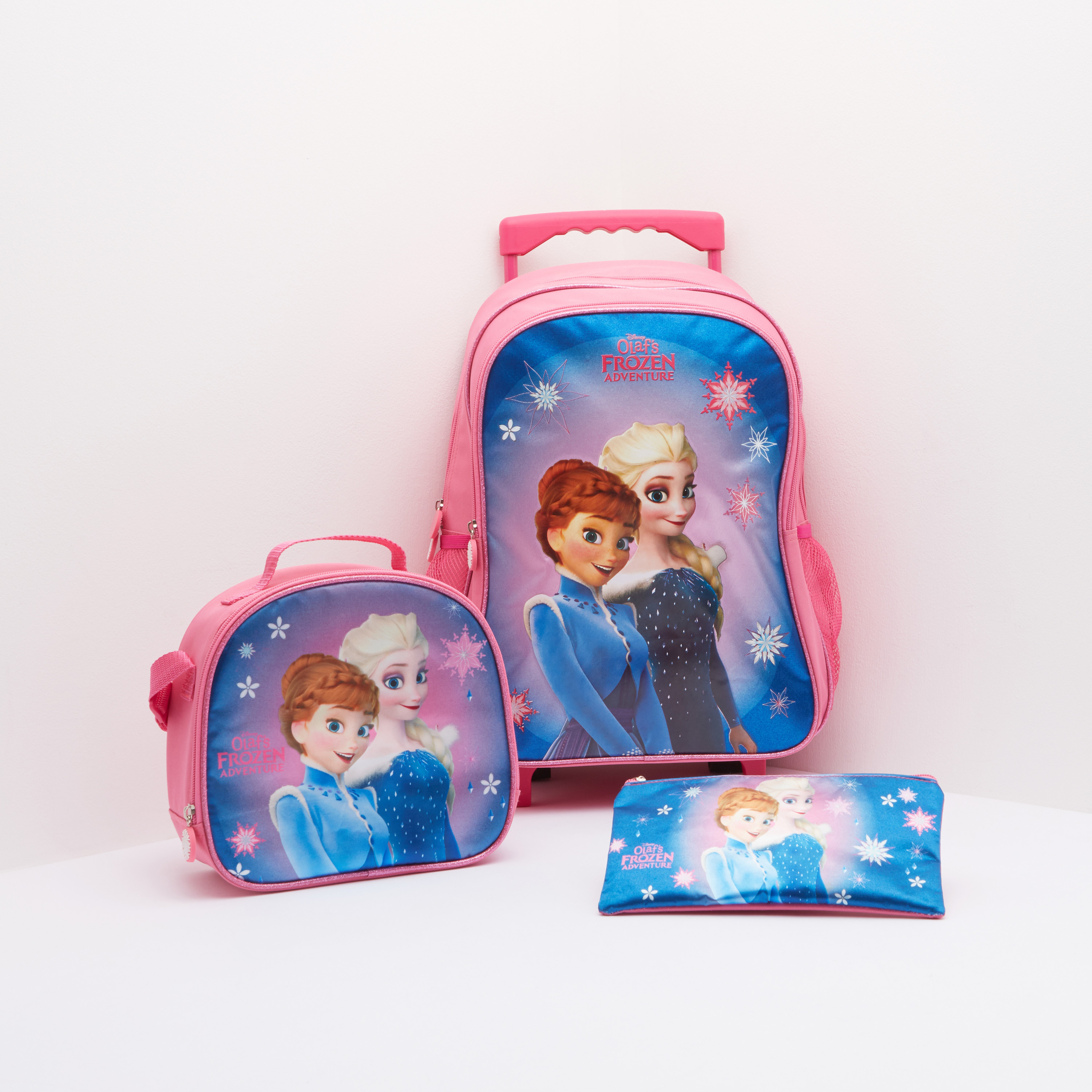 Frozen school bag online set