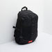 Textured Backpack with Zip Closure and Mesh Pockets-Men%27s Backpacks-thumbnailMobile-1