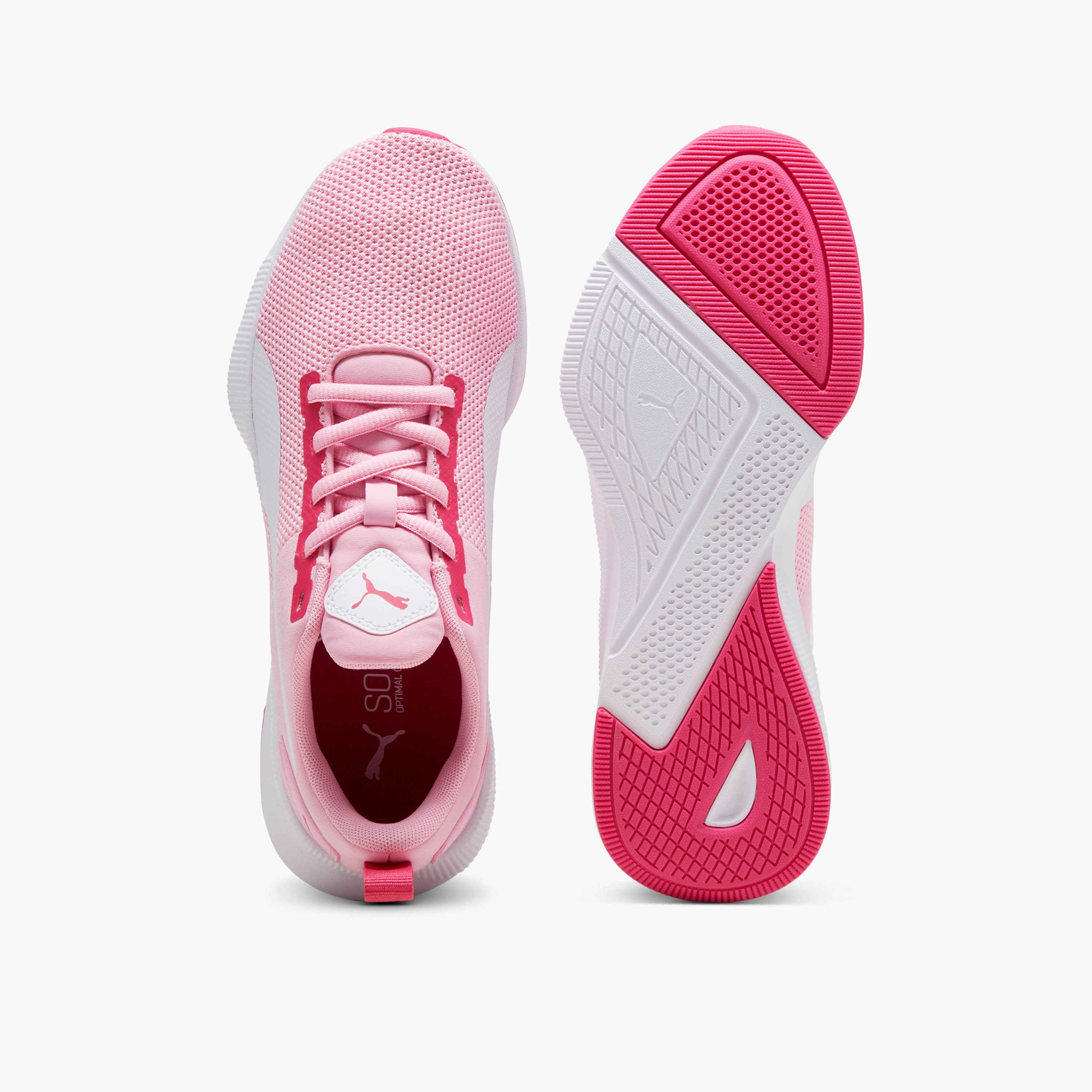 حذاء جري فلاير رانر برباط للبنات من بوما-girls-shoes-sports-image-4