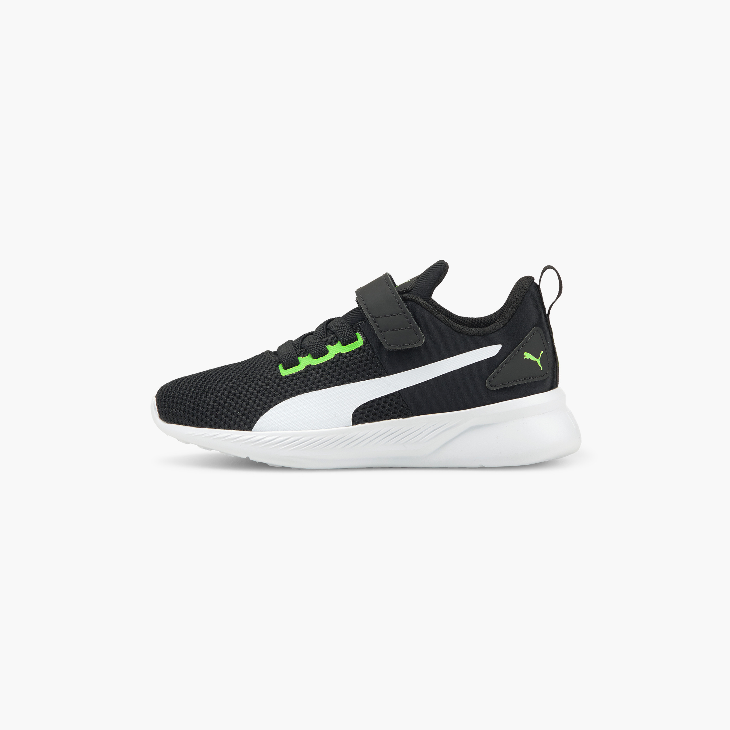 Puma Flyer Runner Kids Shoes 192929 | OE-boys-shoes-sneakers-image-3