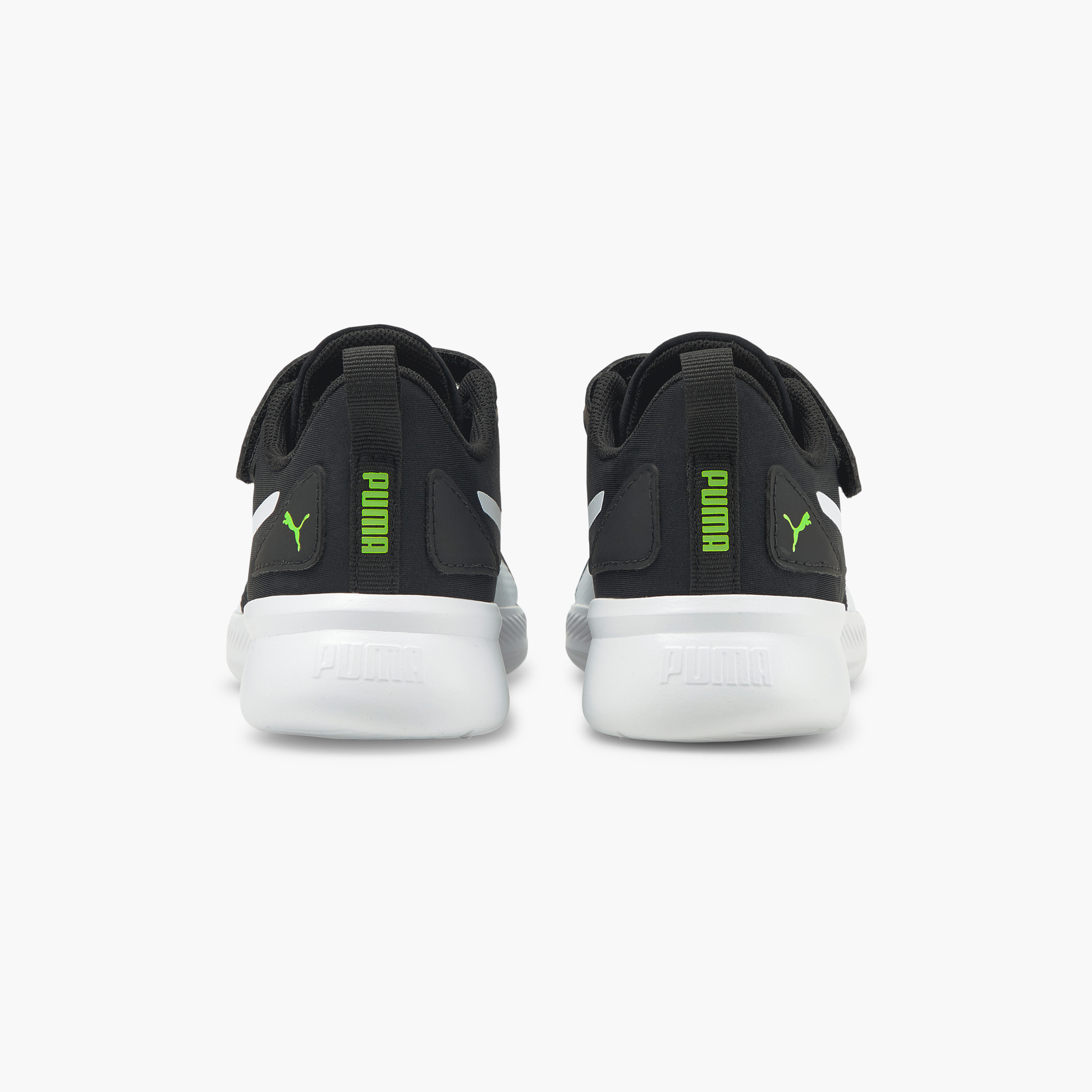 Puma Flyer Runner Kids Shoes 192929 | OE-boys-shoes-sneakers-image-5