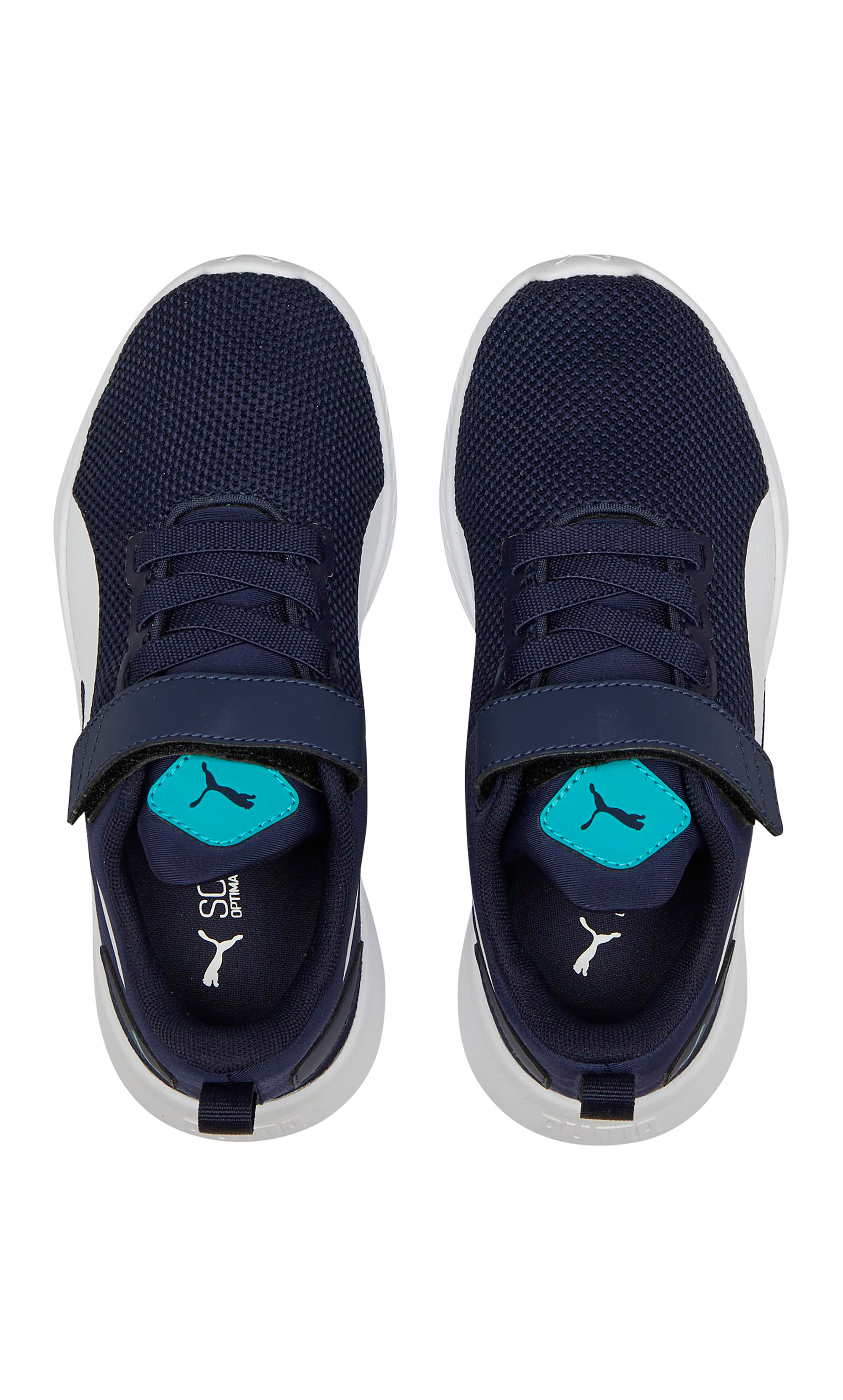 Puma Flyer Runner V PS Boys Shoes 19292934-sports-boys-shoes-image-4