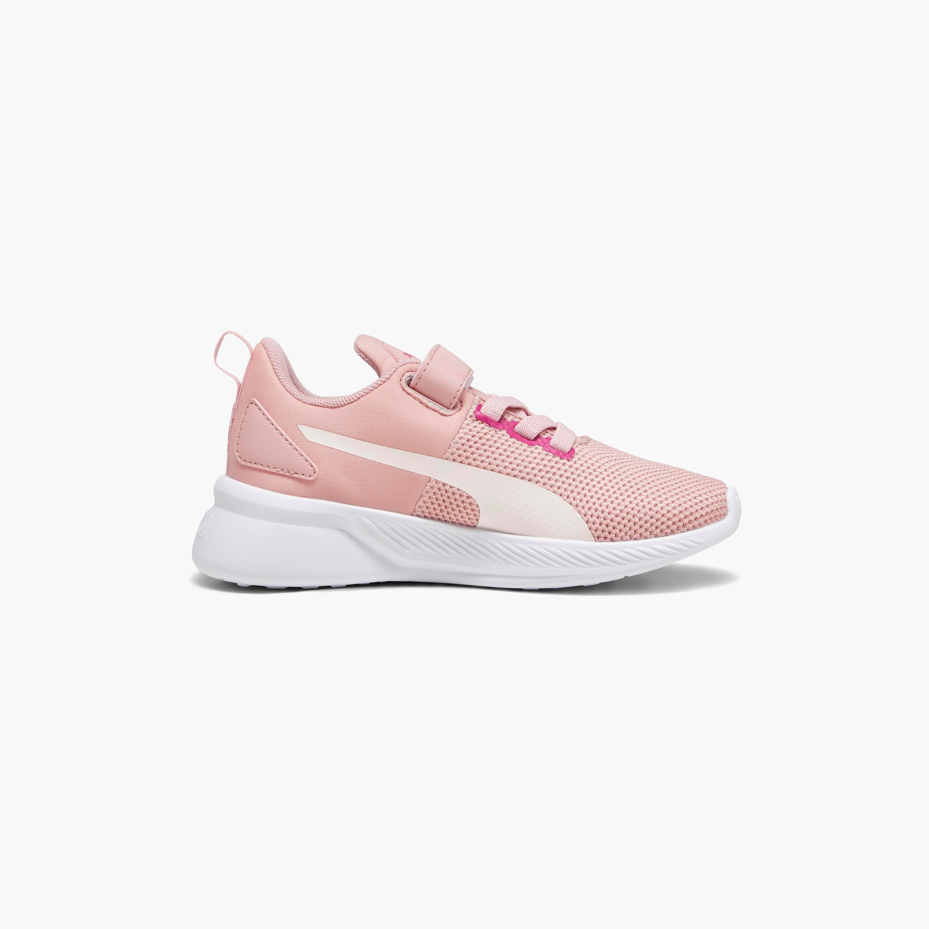 Puma Girls Flyer Runner Sneakers 19292943 | OE-girls-shoes-sneakers-image-4